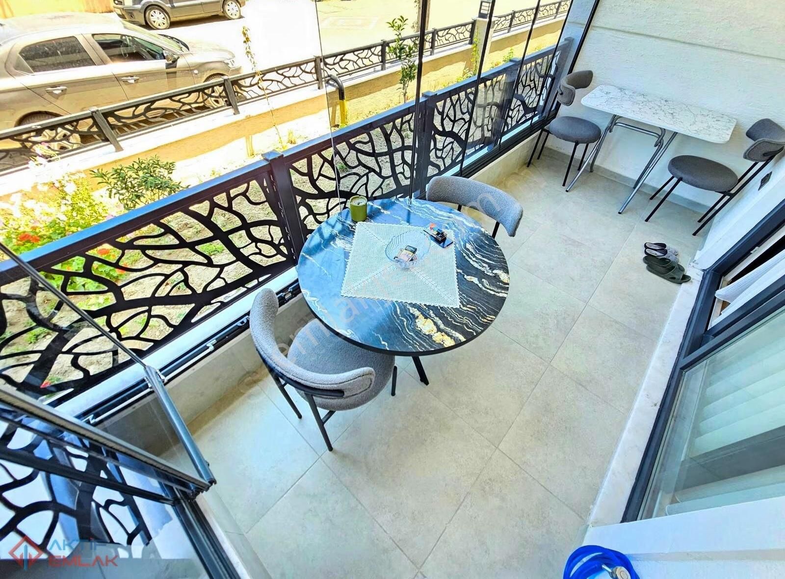 ▓aktif'ten Altınkum'da Full Eşyalı Denize 300mt Harika 1+1 Daire - Görsel 4