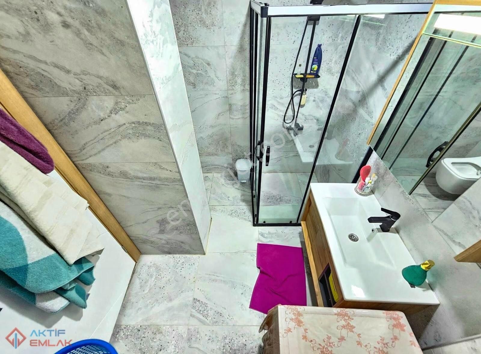 ▓aktif'ten Altınkum'da Full Eşyalı Denize 300mt Harika 1+1 Daire - Görsel 19