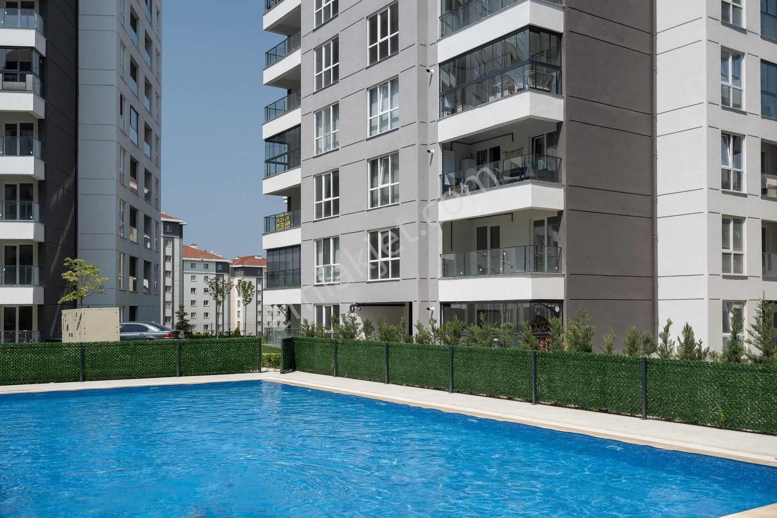 Remax Leon Kızılcıklı Ona 221 'de Kiralık Şehir Manzaralı 3+1 - Görsel 6