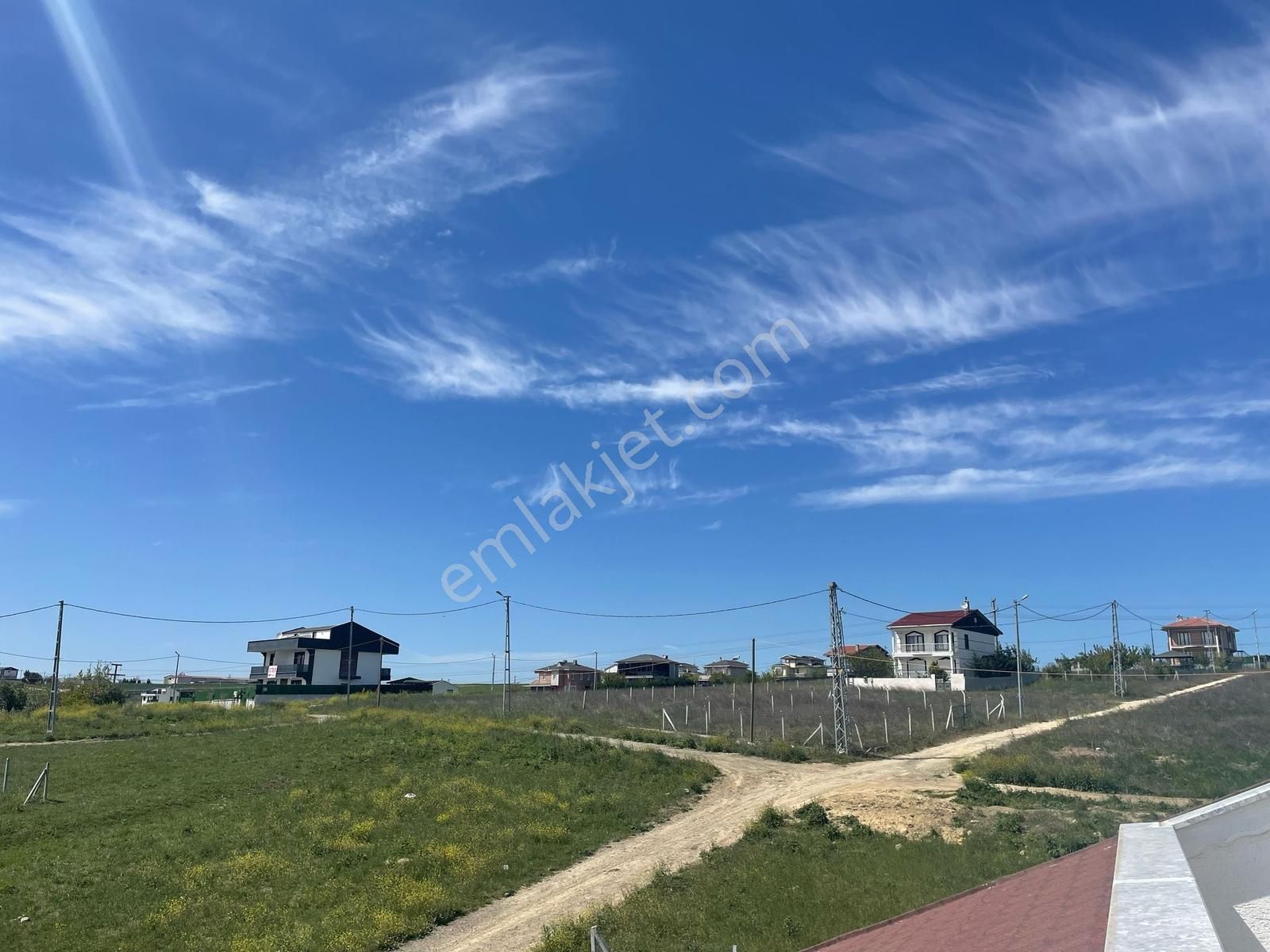 Silivri Gümüşyaka'da Deniz Manzaralı Müstakil Villa - Görsel 35