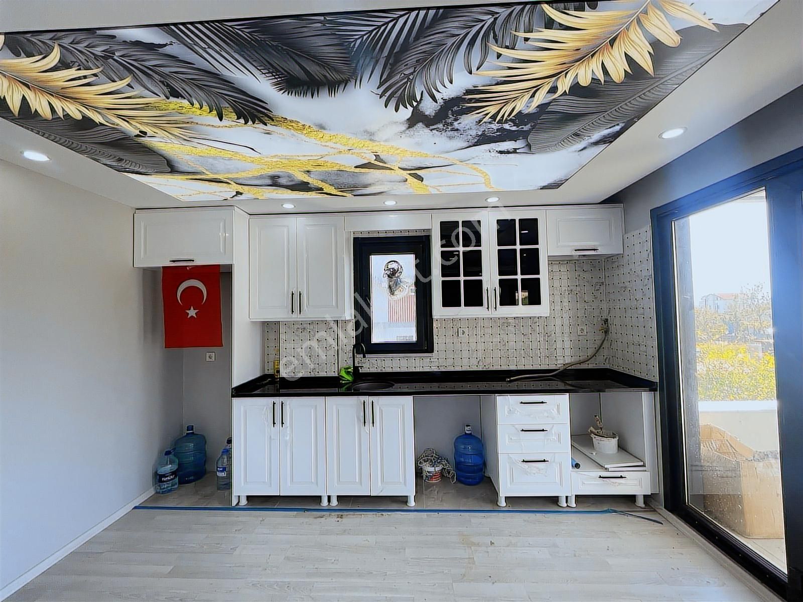 Silivri Gümüşyaka'da Deniz Manzaralı Müstakil Villa - Görsel 5