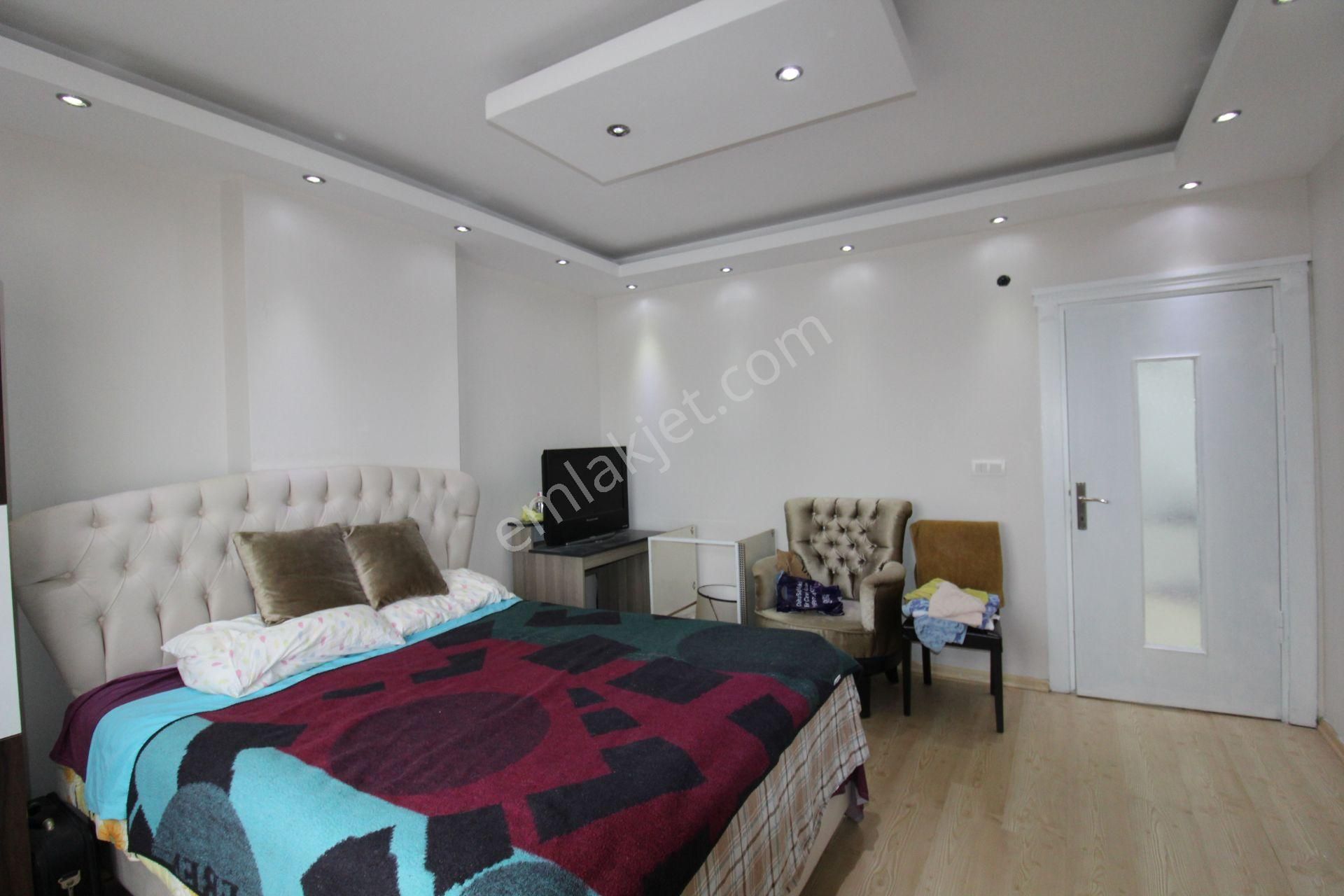 Aslan'dan Cepheleri Açık Merkezi Konumda Acil Satılık 3+1 - Görsel 13