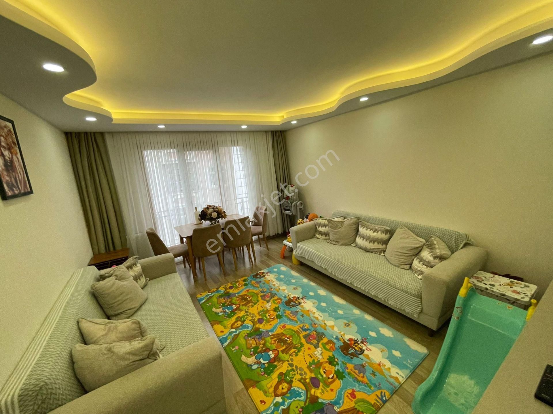 Bahçelievler Basın Sitesi Yakını Asansörlü 6 Yıllık Binada 2+1 - Görsel 2