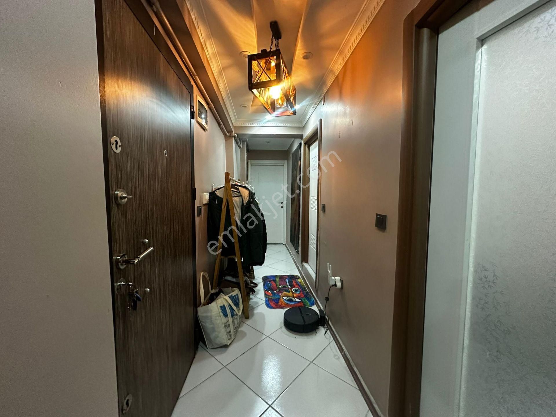 Litros'tan Fevzi Çakmak Mah 2+1 Kredili 100m² Bahçe Kat Satılık Daire - Görsel 16