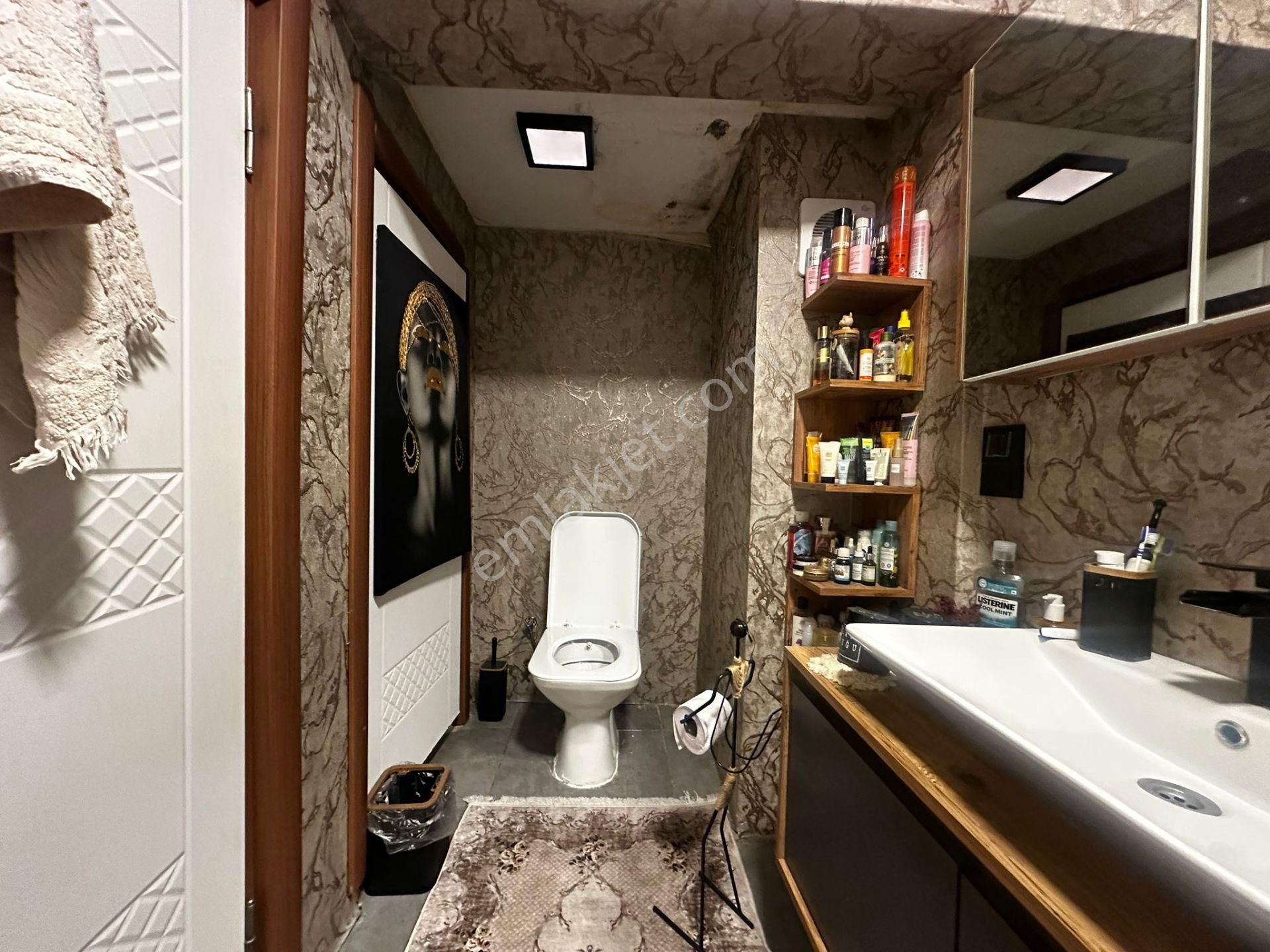 Litros'tan Fevzi Çakmak Mah 2+1 Kredili 100m² Bahçe Kat Satılık Daire - Görsel 15