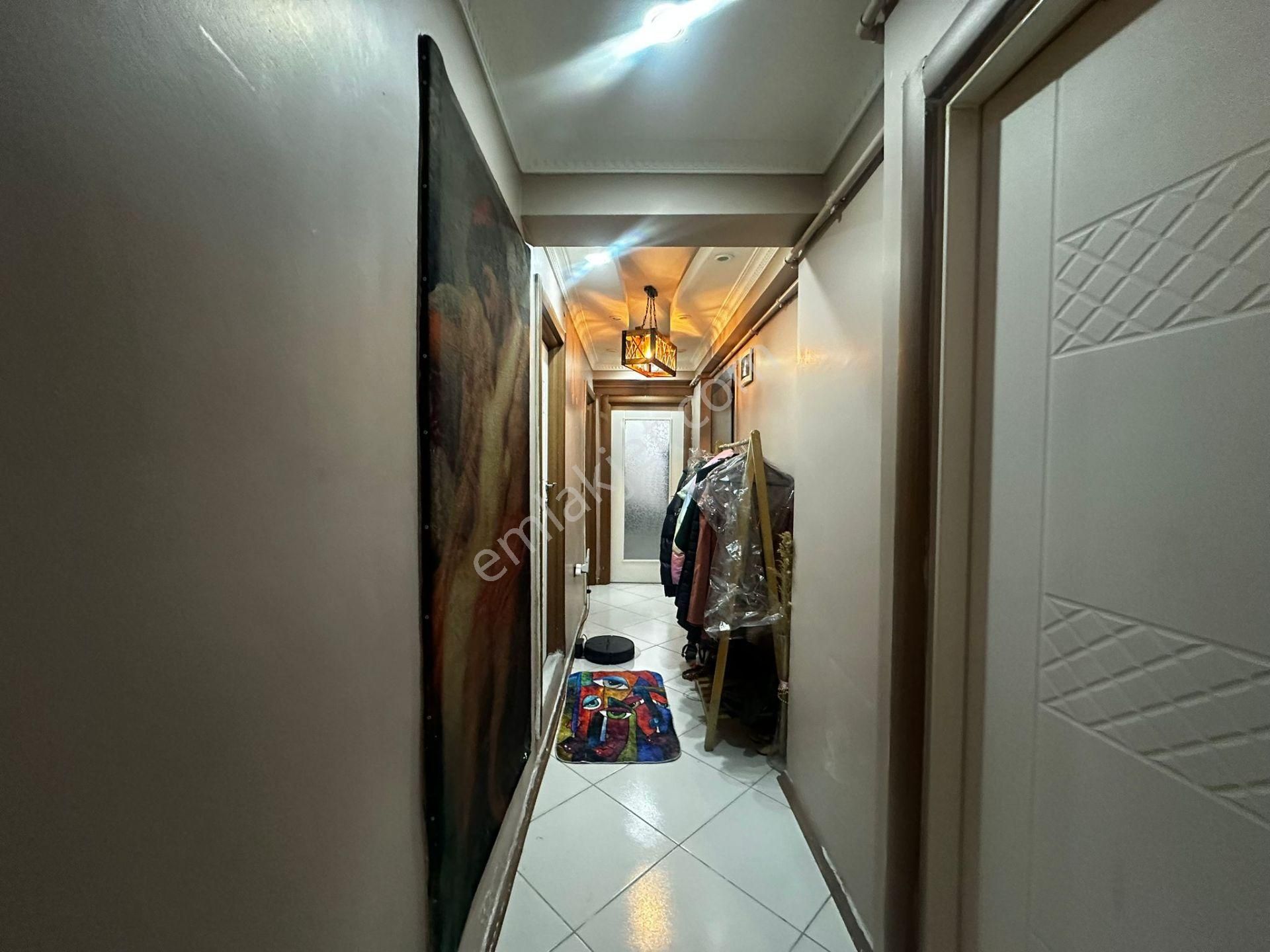 Litros'tan Fevzi Çakmak Mah 2+1 Kredili 100m² Bahçe Kat Satılık Daire - Görsel 17