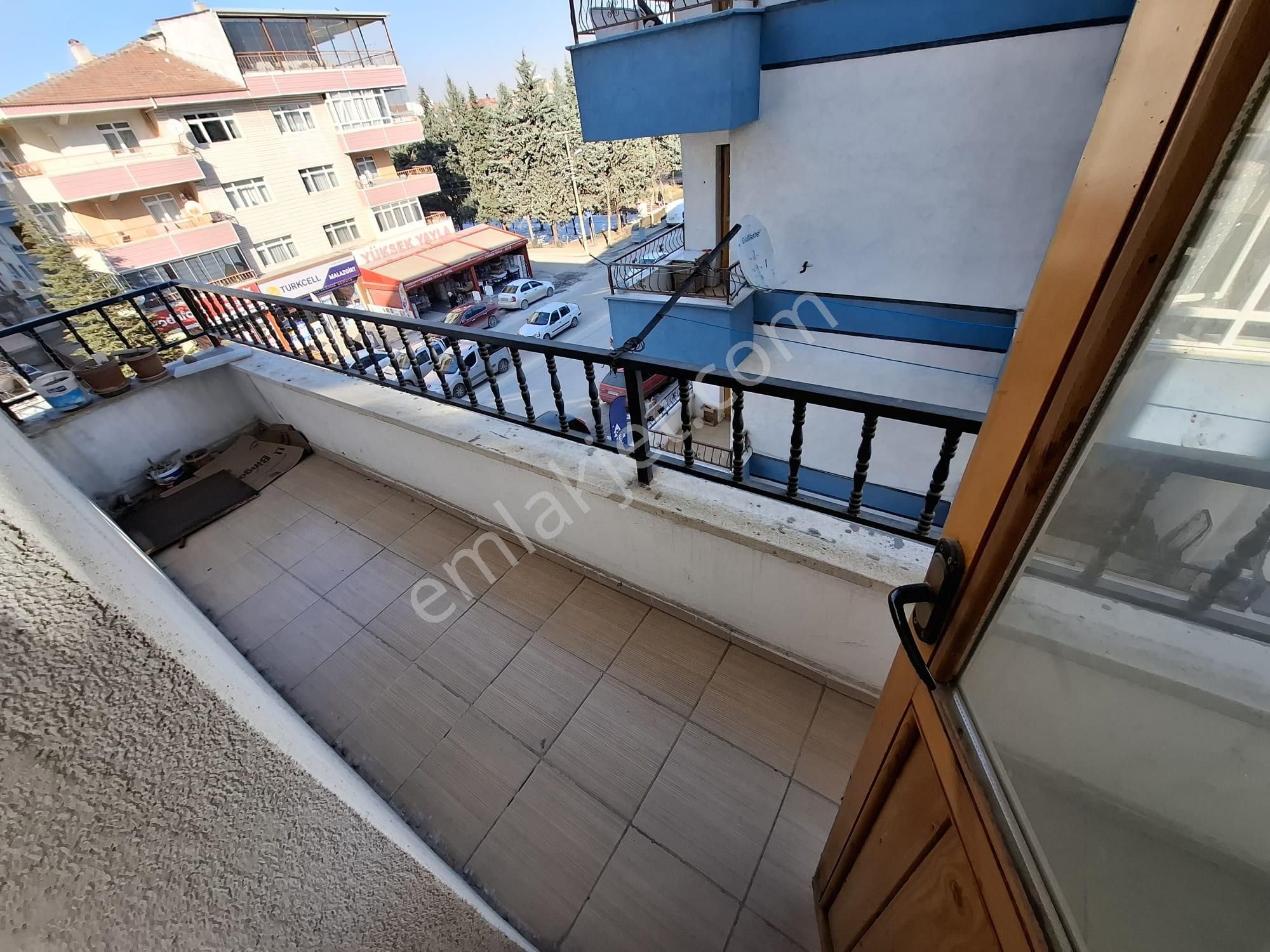 Koza Emlak'tan Pınarbaşı Mahallesin'de Arakatta Asansörlü 3+1 Daire - Görsel 34