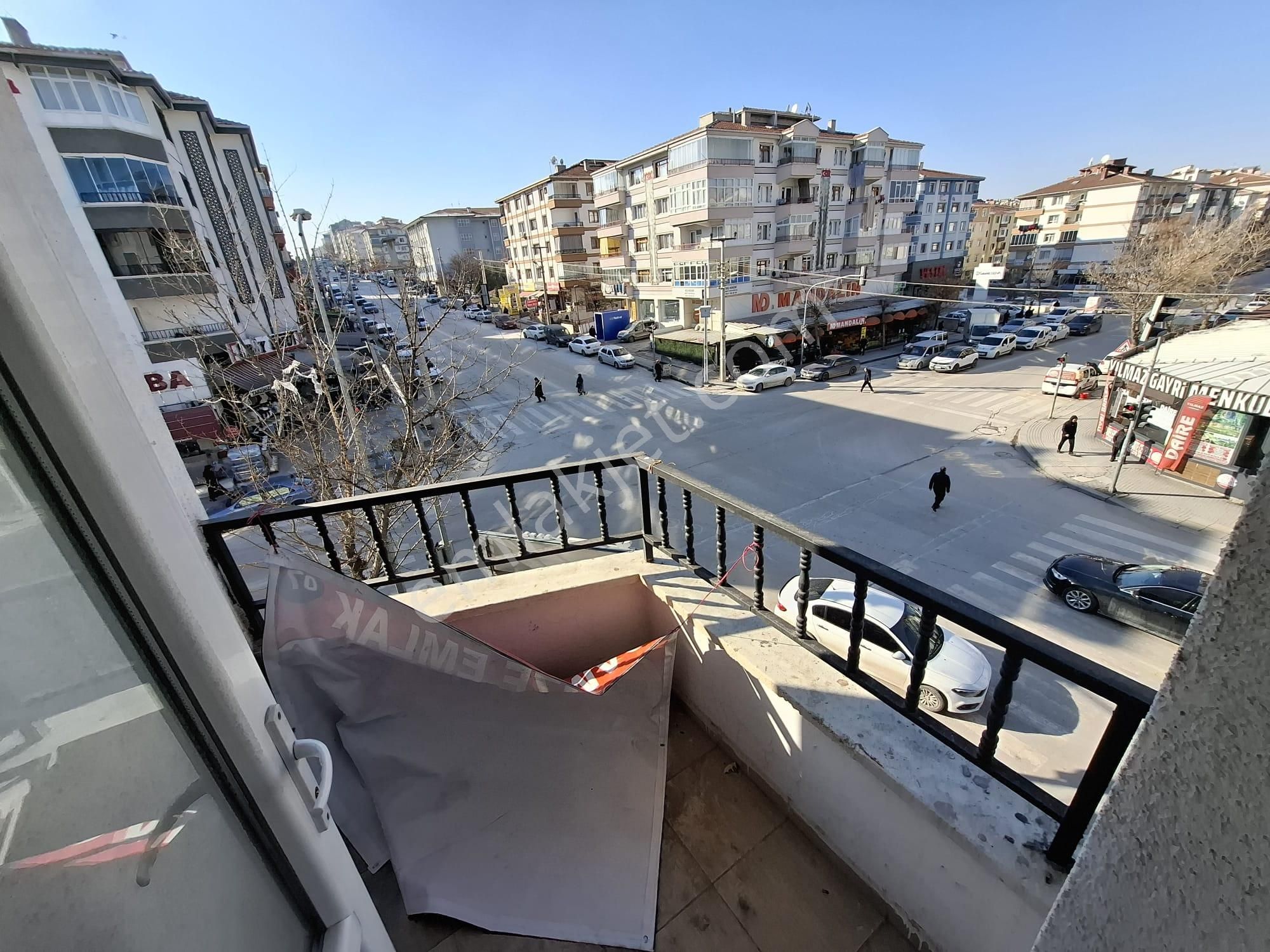 Koza Emlak'tan Pınarbaşı Mahallesin'de Arakatta Asansörlü 3+1 Daire - Görsel 35