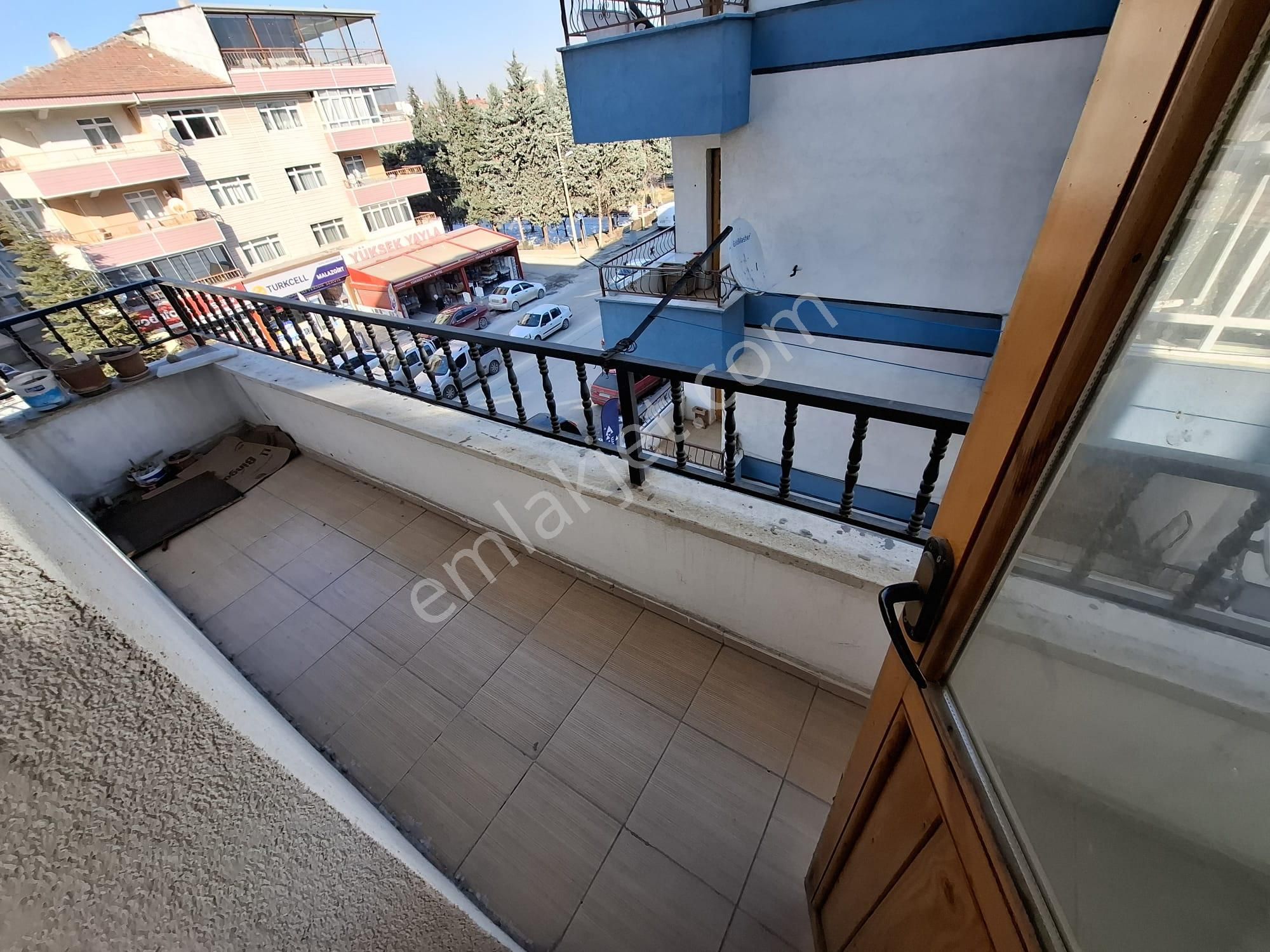 Koza Emlak'tan Pınarbaşı Mahallesin'de Arakatta Asansörlü 3+1 Daire - Görsel 17