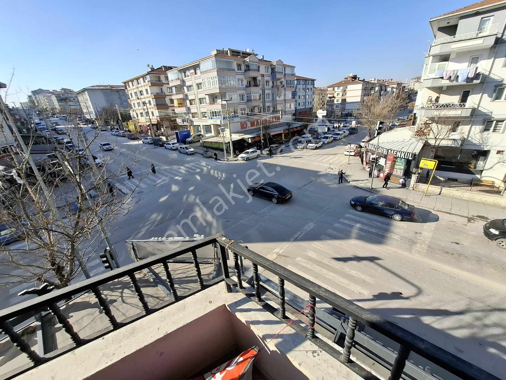 Koza Emlak'tan Pınarbaşı Mahallesin'de Arakatta Asansörlü 3+1 Daire - Görsel 29