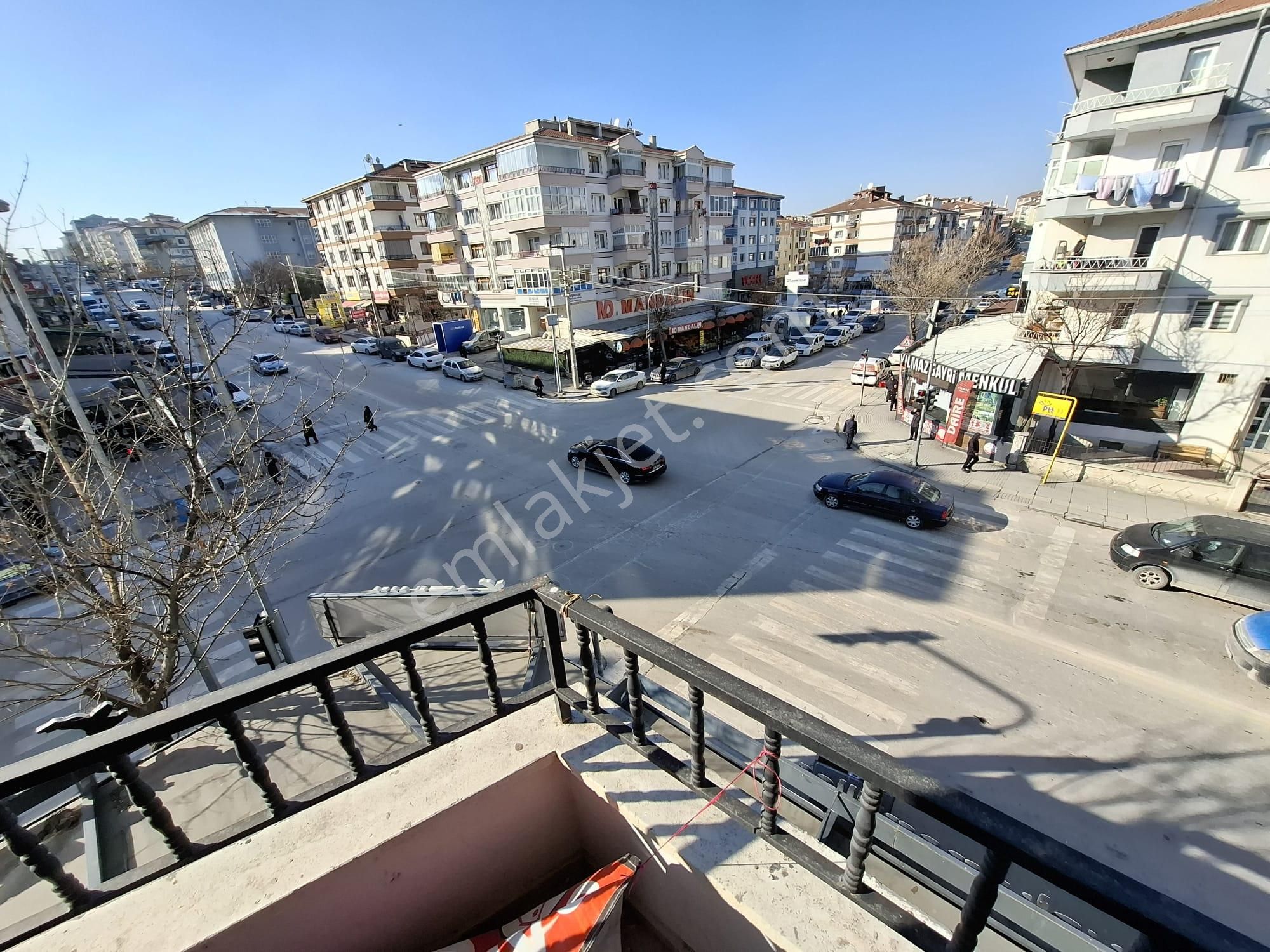 Koza Emlak'tan Pınarbaşı Mahallesin'de Arakatta Asansörlü 3+1 Daire - Görsel 28