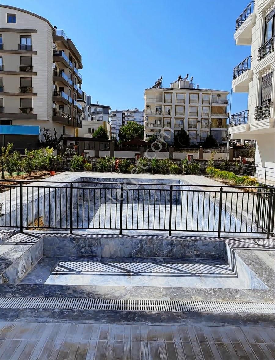 V. Aydoğmuş Mah Havuzlu Sıfır 2+1 - Görsel 11