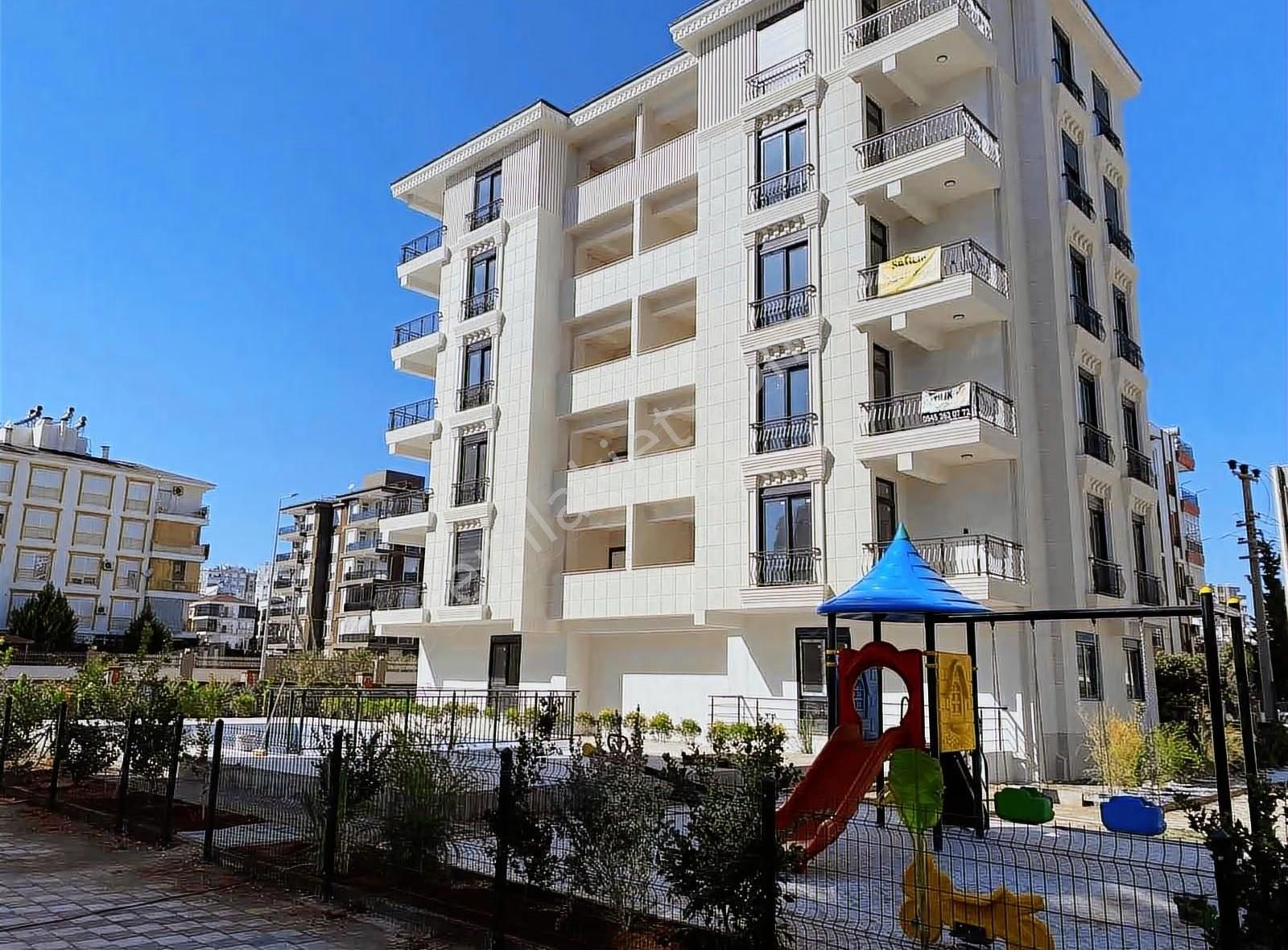 V. Aydoğmuş Mah Havuzlu Sıfır 2+1 - Görsel 4