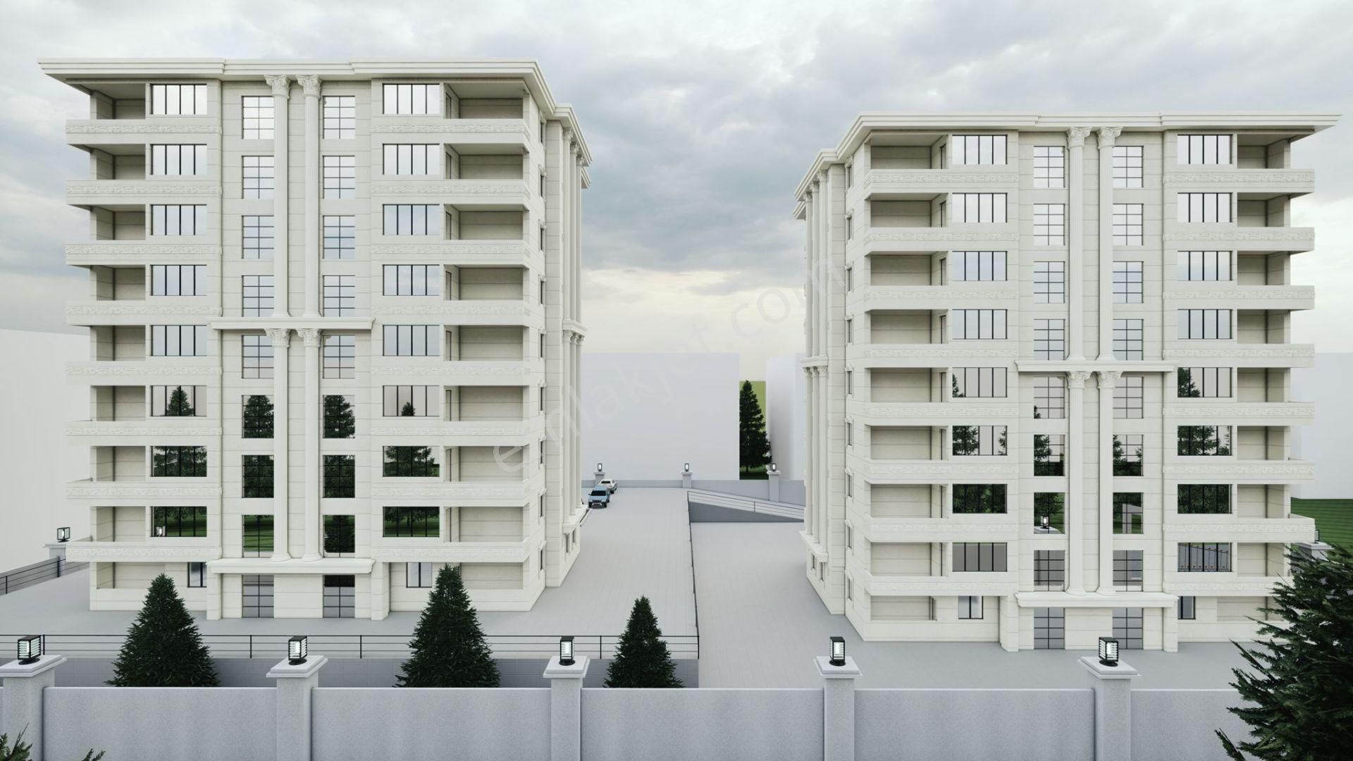 Millioğlu İnşaat'tan Alparslan 2 De Satılık 2,5+1 Daireler - Görsel 4