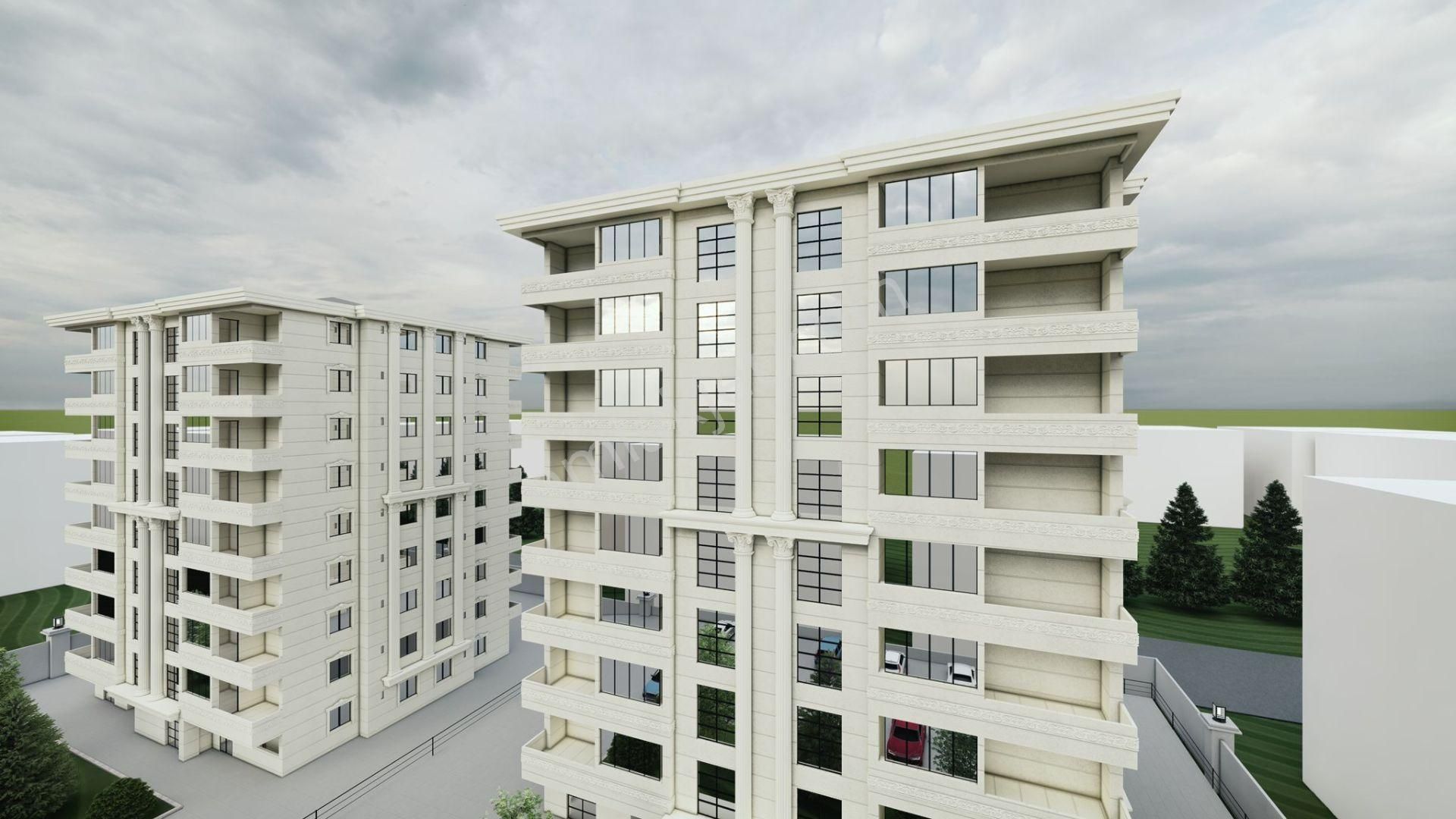 Millioğlu İnşaat'tan Alparslan 2 De Satılık 2,5+1 Daireler - Görsel 3