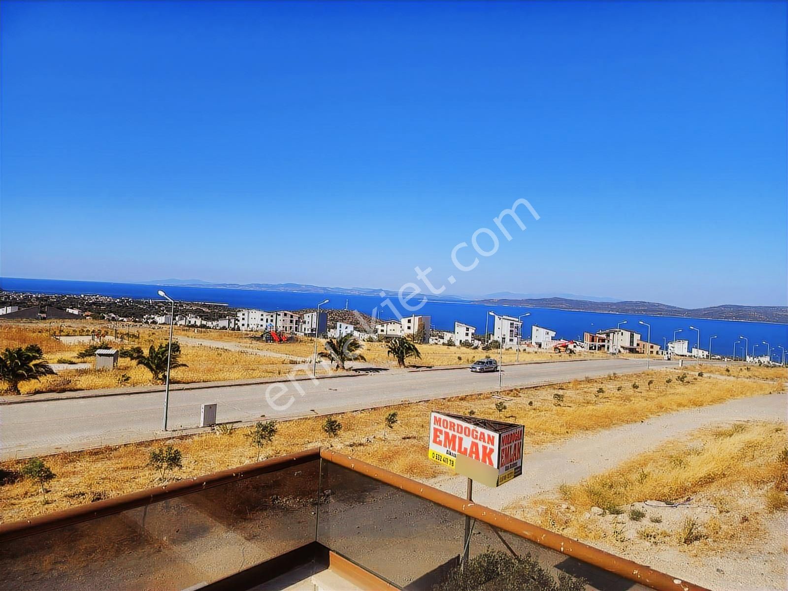 Mordoğan Emlak'tan Kamukentte 250 M Satılık Arsa - Görsel 4