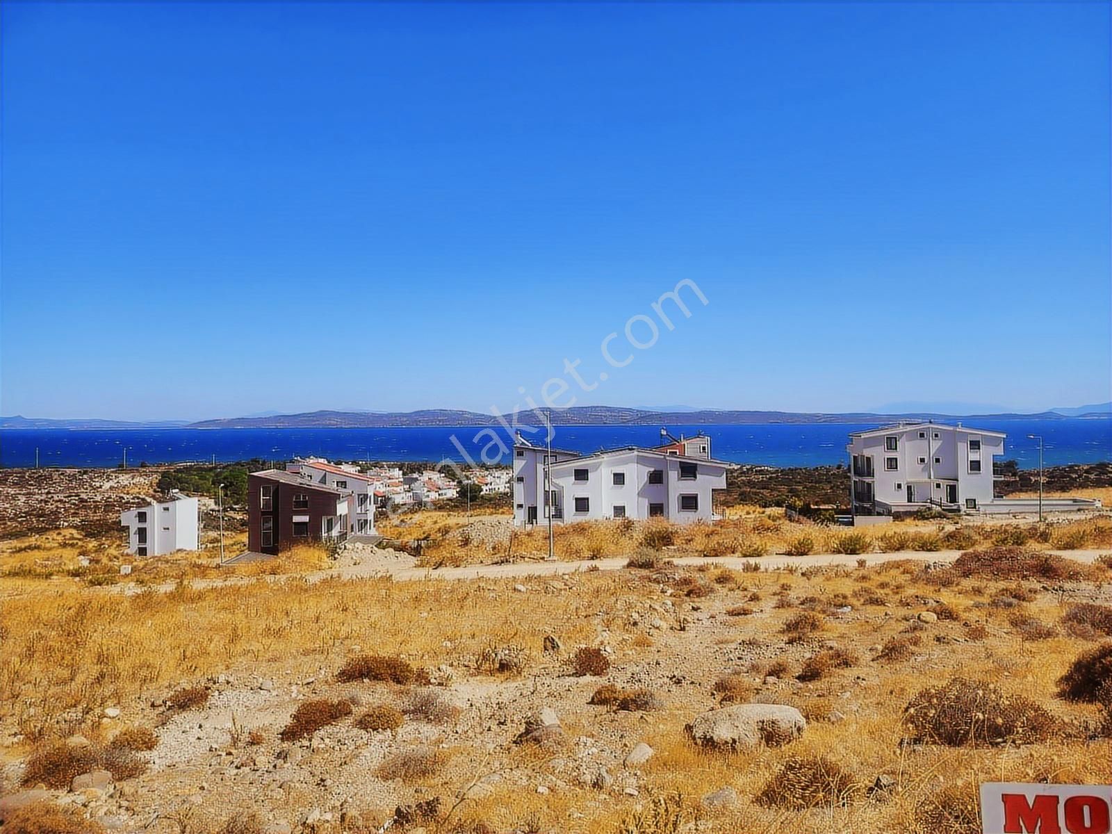 Mordoğan Emlak'tan Kamukentte 250 M Satılık Arsa - Görsel 3