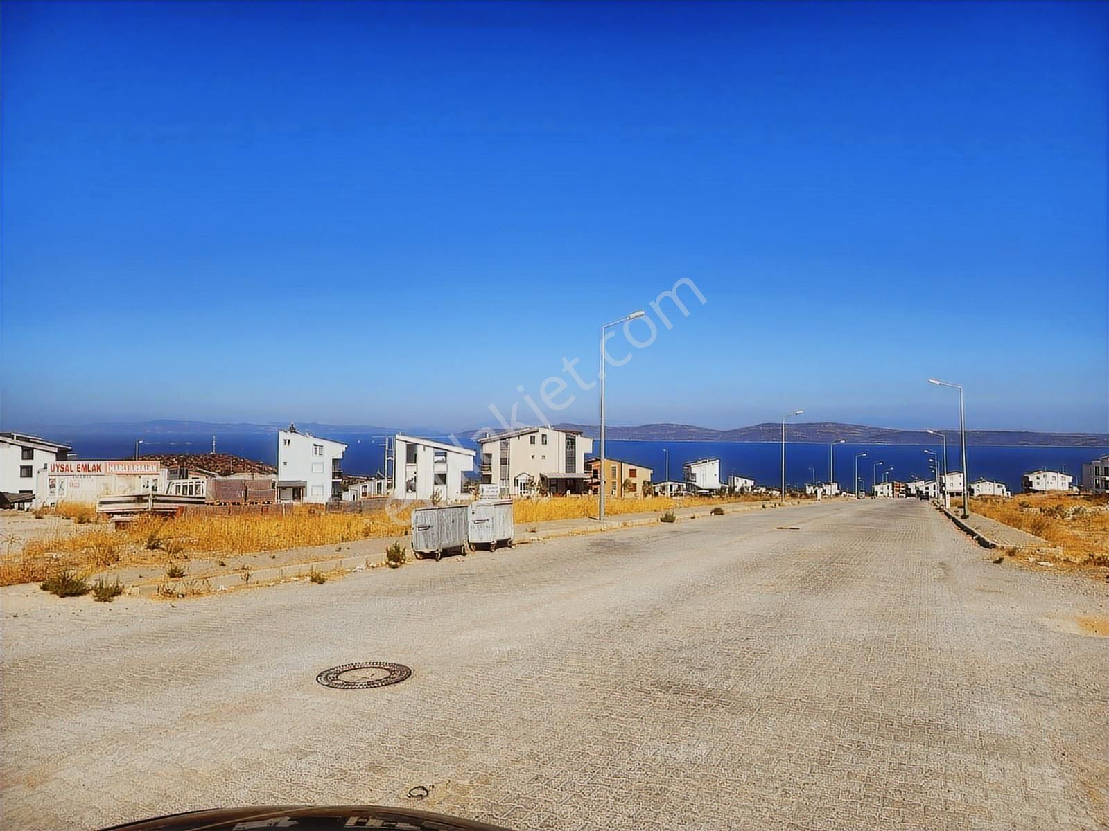 Mordoğan Emlak'tan Kamukentte 250 M Satılık Arsa - Görsel 20