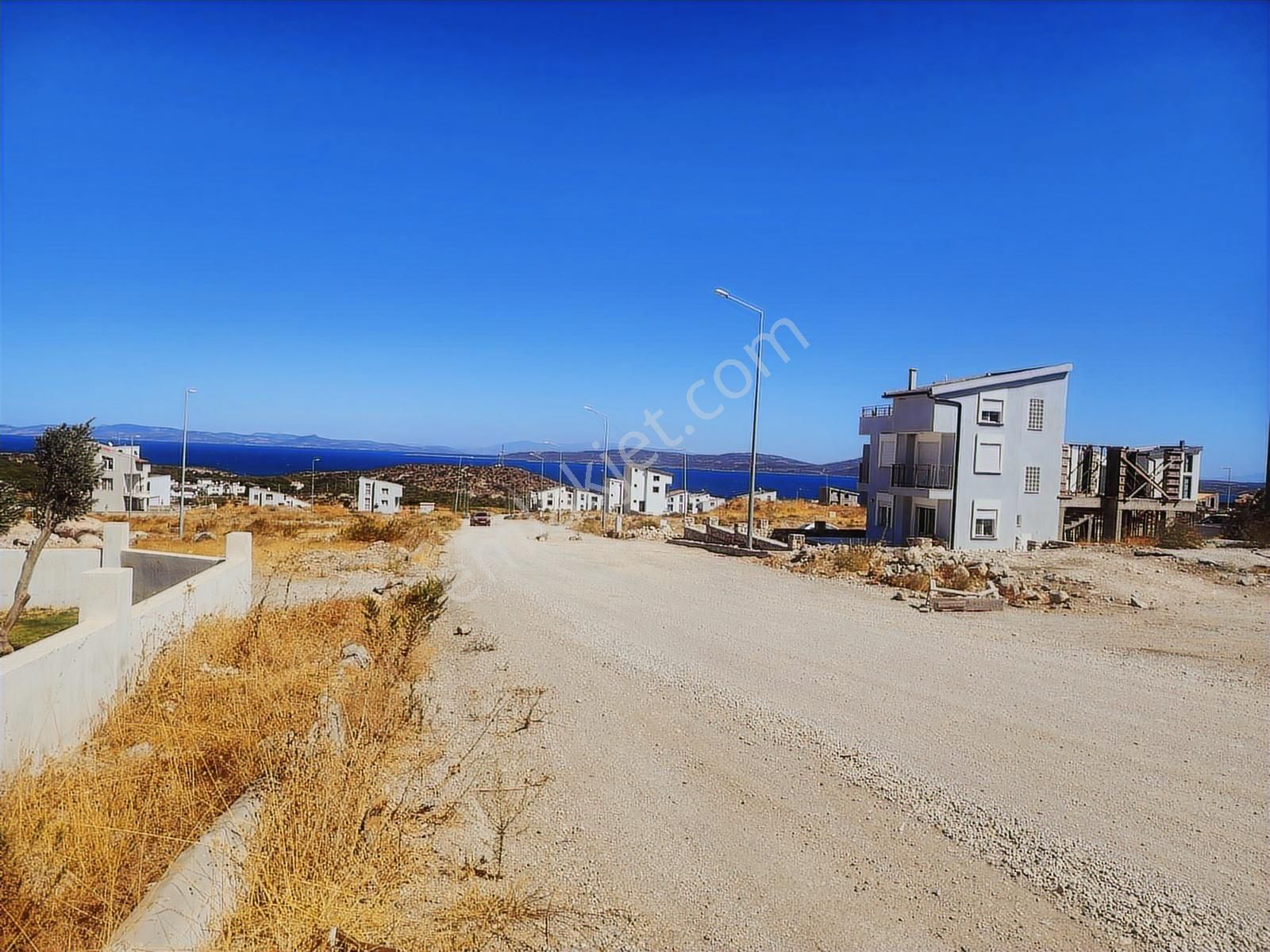 Mordoğan Emlak'tan Kamukentte 250 M Satılık Arsa - Görsel 16