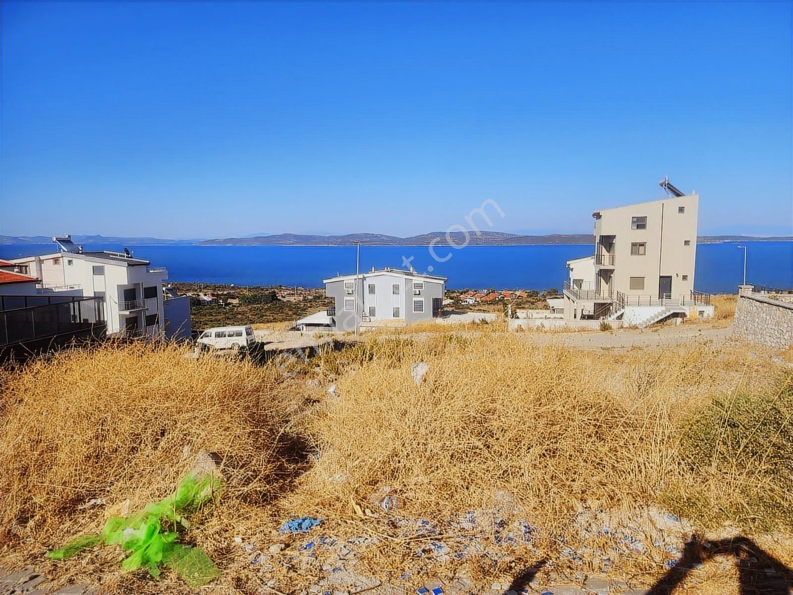 Mordoğan Emlak'tan Kamukentte 250 M Satılık Arsa - Görsel 7