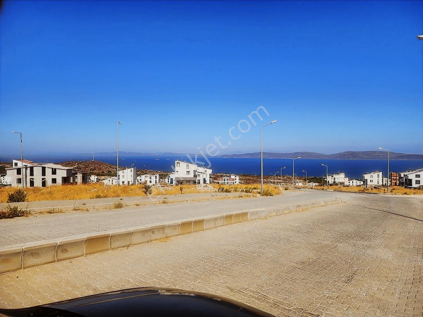 Mordoğan Emlak'tan Kamukentte 250 M Satılık Arsa - Görsel 17