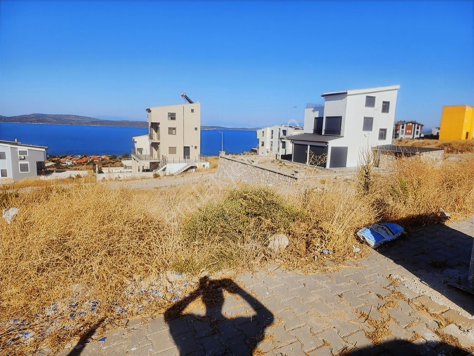 Mordoğan Emlak'tan Kamukentte 250 M Satılık Arsa - Görsel 12