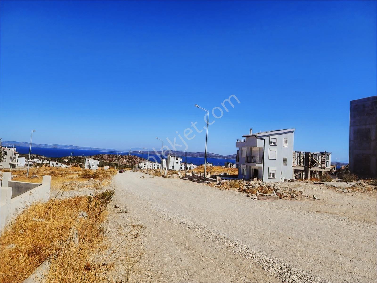 Mordoğan Emlak'tan Kamukentte 250 M Satılık Arsa - Görsel 19