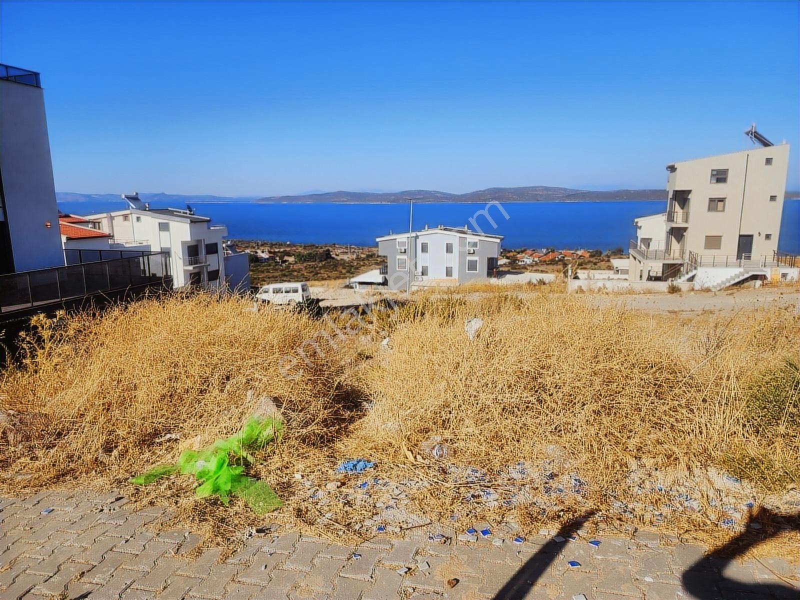 Mordoğan Emlak'tan Kamukentte 250 M Satılık Arsa - Görsel 6