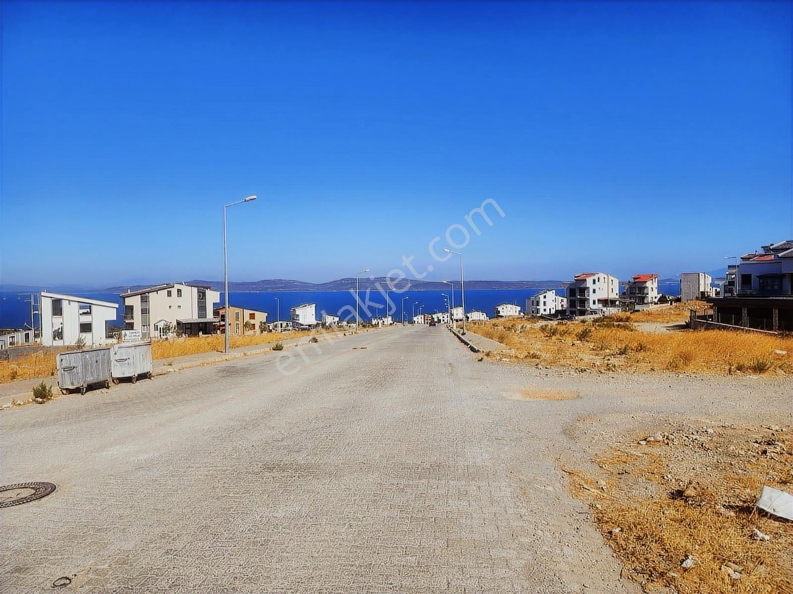 Mordoğan Emlak'tan Kamukentte 250 M Satılık Arsa - Görsel 17