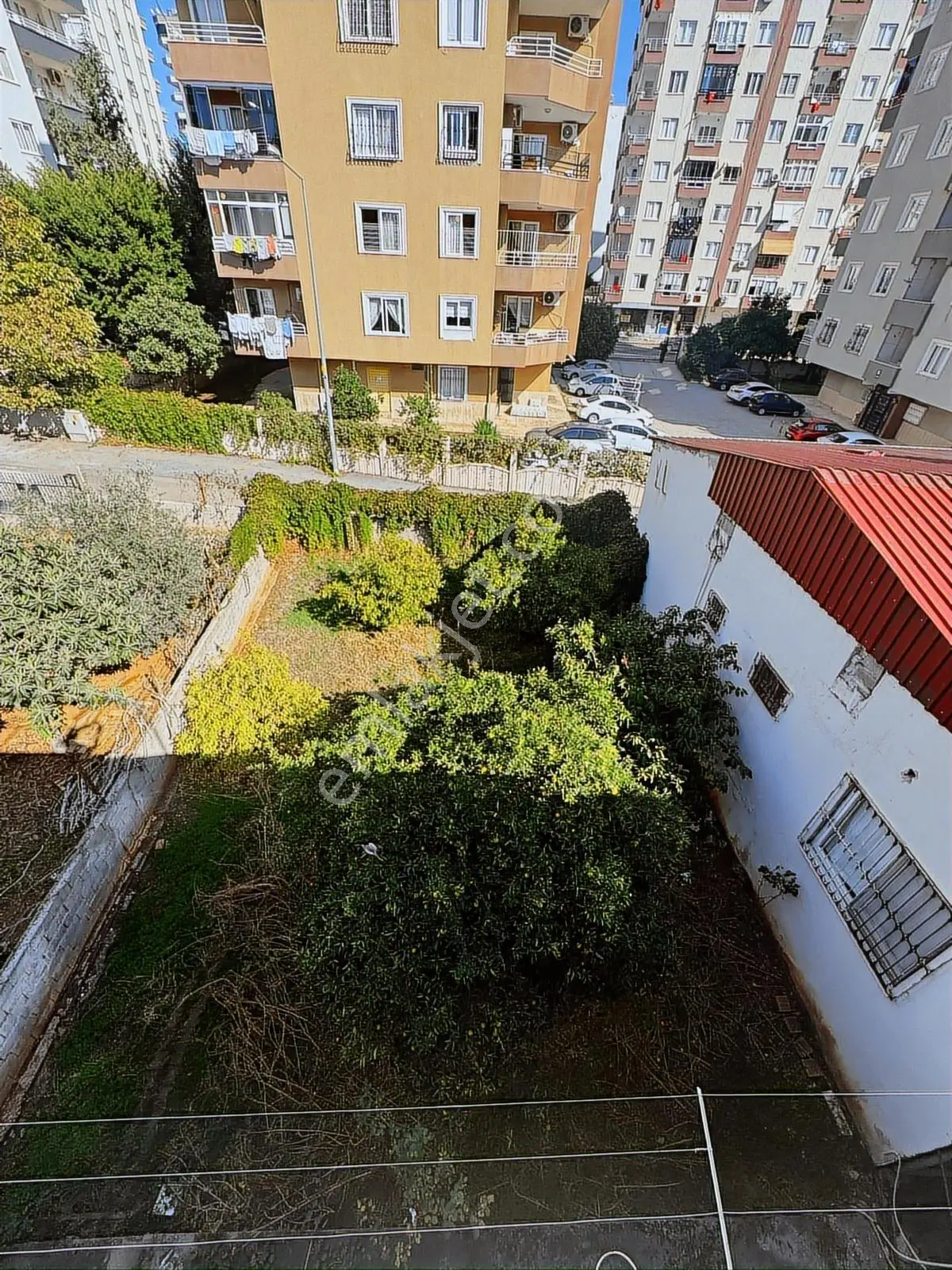Yenişehir Merkezi Lokasyonda Satılık Arsa Ve 2 Katlı Müstakil Ev - Görsel 2