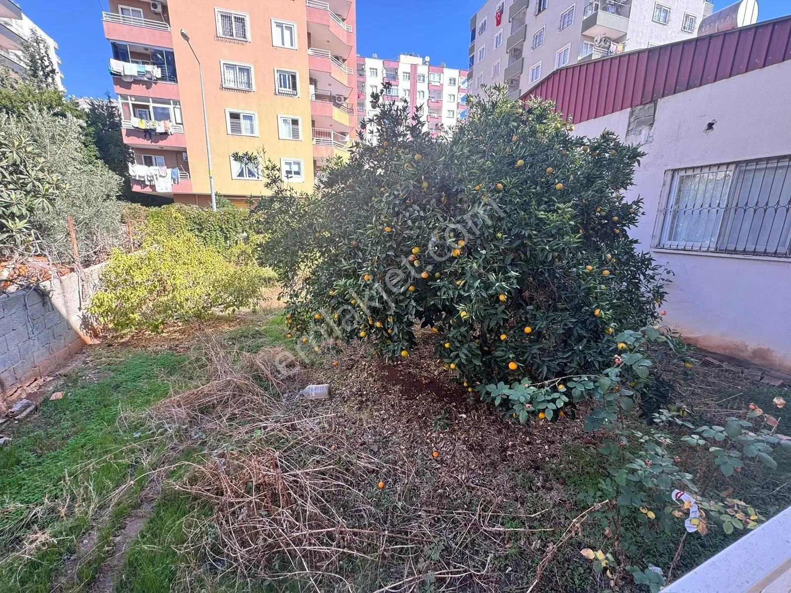 Yenişehir Merkezi Lokasyonda Satılık Arsa Ve 2 Katlı Müstakil Ev - Görsel 6