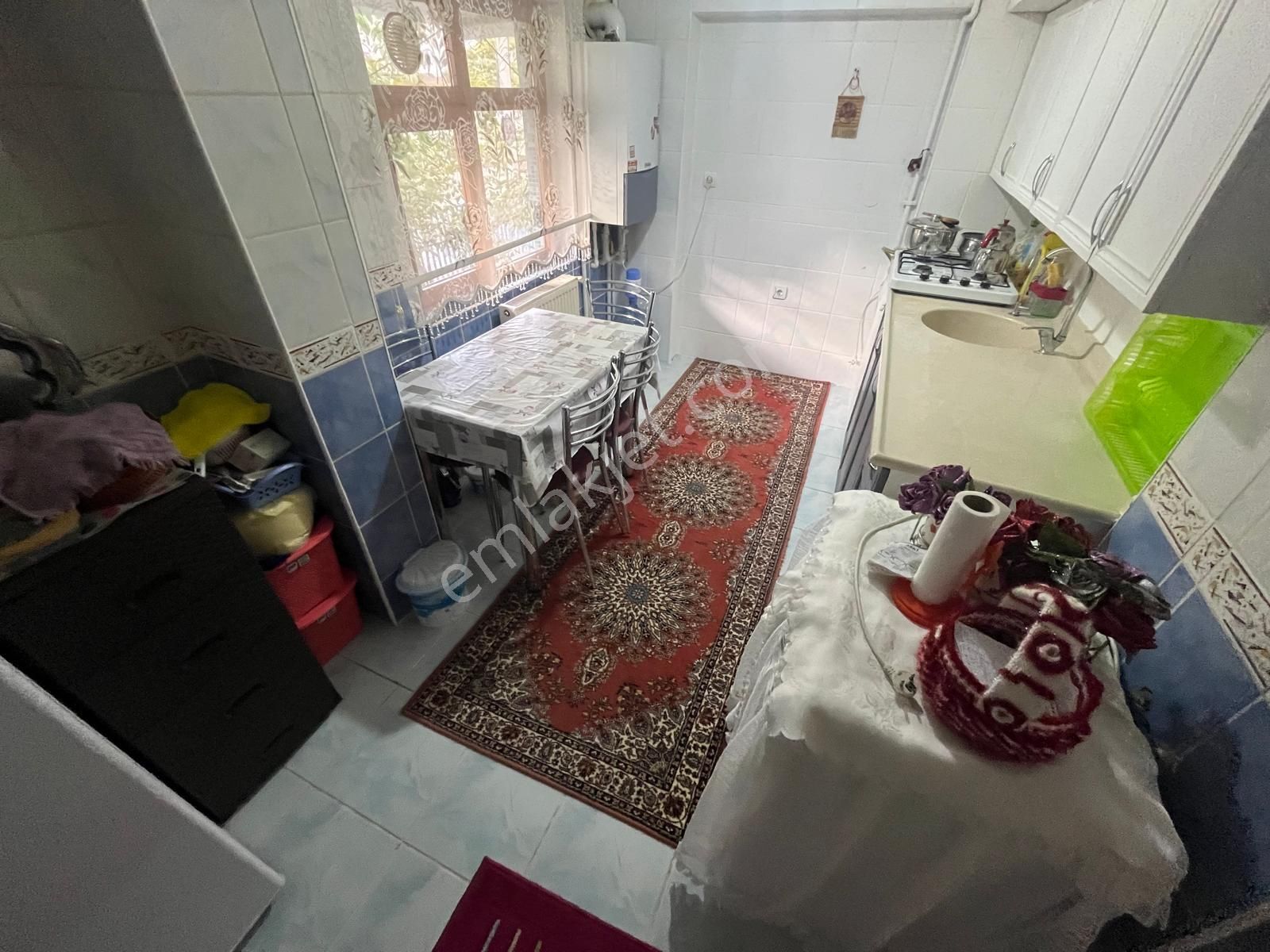 Sincan Akşemsettin Mhde 2+1 Bağımsız Ön Cephe Balkonlu Yüksek Giriş Daire - Görsel 3