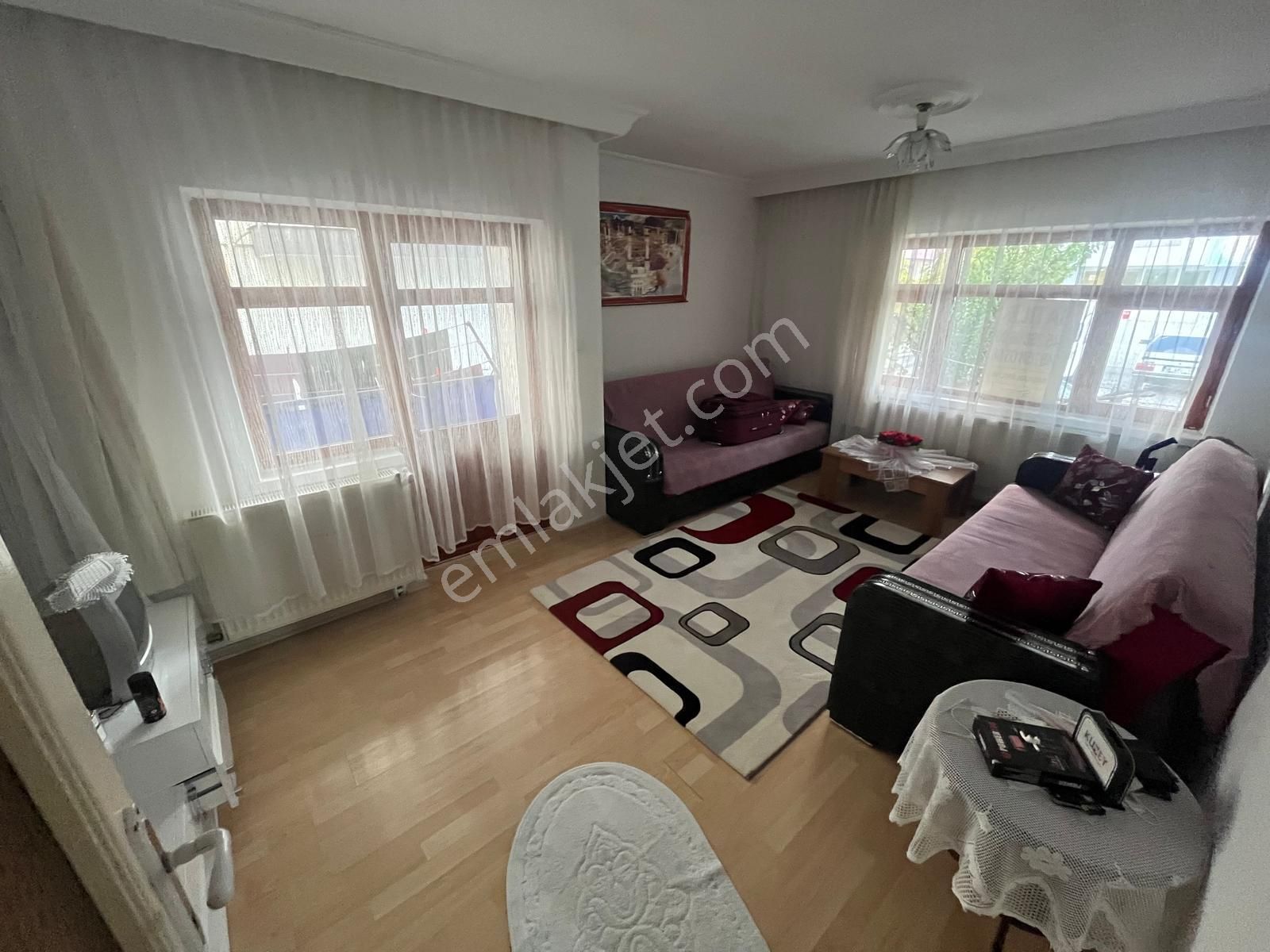 Sincan Akşemsettin Mhde 2+1 Bağımsız Ön Cephe Balkonlu Yüksek Giriş Daire - Görsel 27
