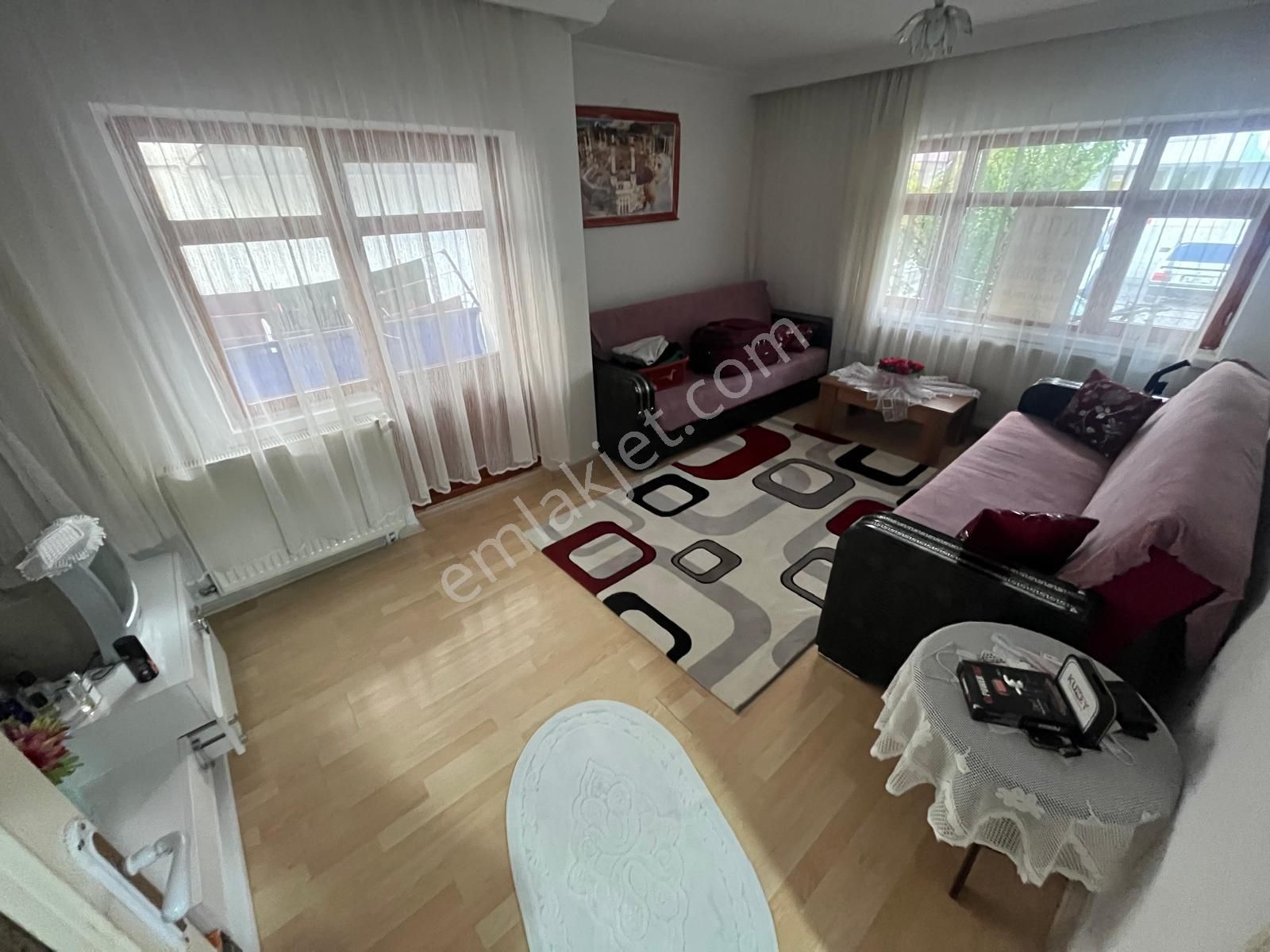 Sincan Akşemsettin Mhde 2+1 Bağımsız Ön Cephe Balkonlu Yüksek Giriş Daire - Görsel 8