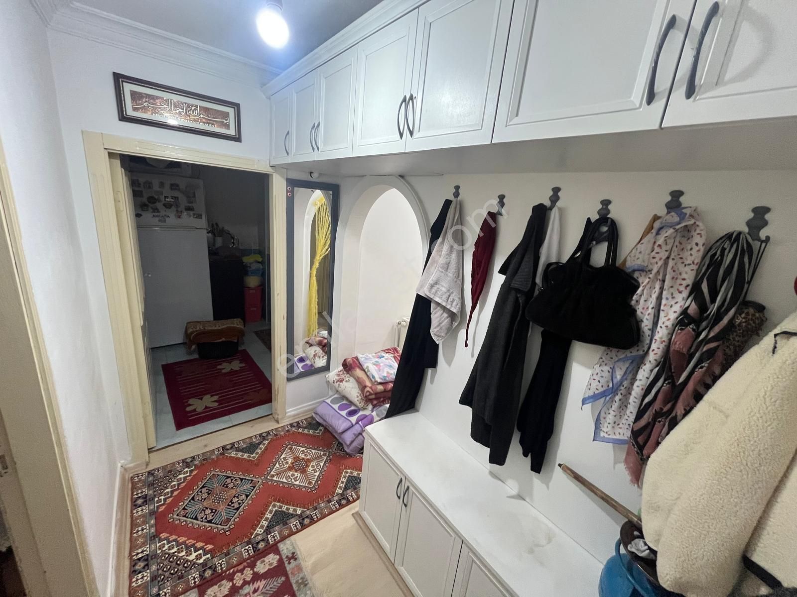 Sincan Akşemsettin Mhde 2+1 Bağımsız Ön Cephe Balkonlu Yüksek Giriş Daire - Görsel 10