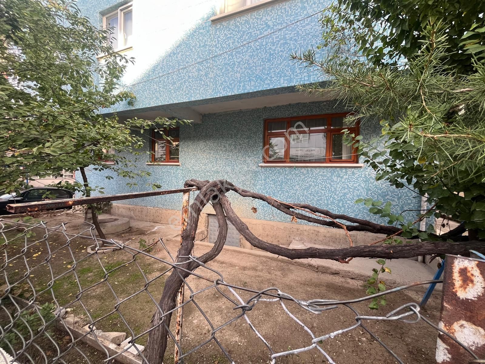 Sincan Akşemsettin Mhde 2+1 Bağımsız Ön Cephe Balkonlu Yüksek Giriş Daire - Görsel 23