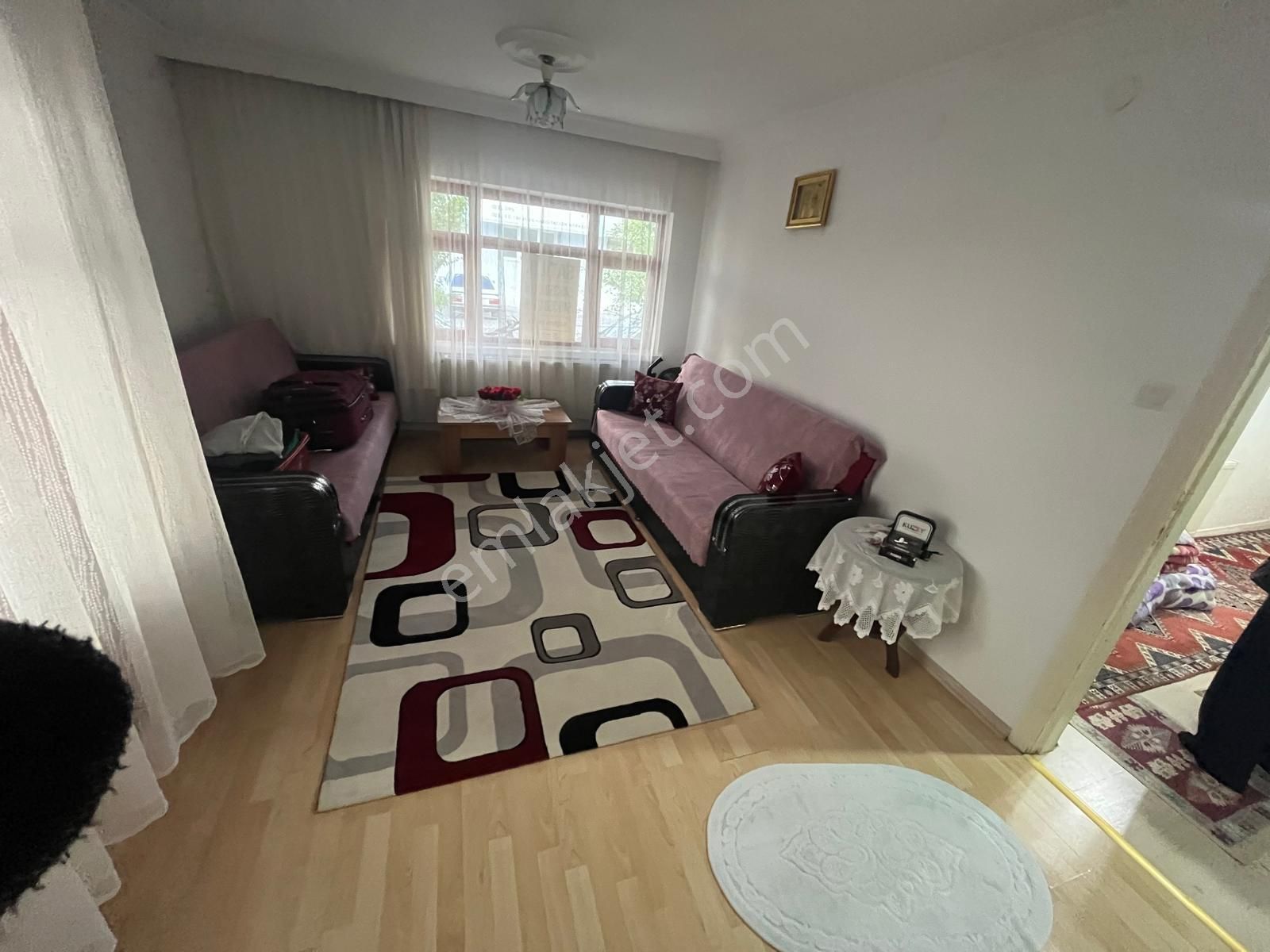 Sincan Akşemsettin Mhde 2+1 Bağımsız Ön Cephe Balkonlu Yüksek Giriş Daire - Görsel 5