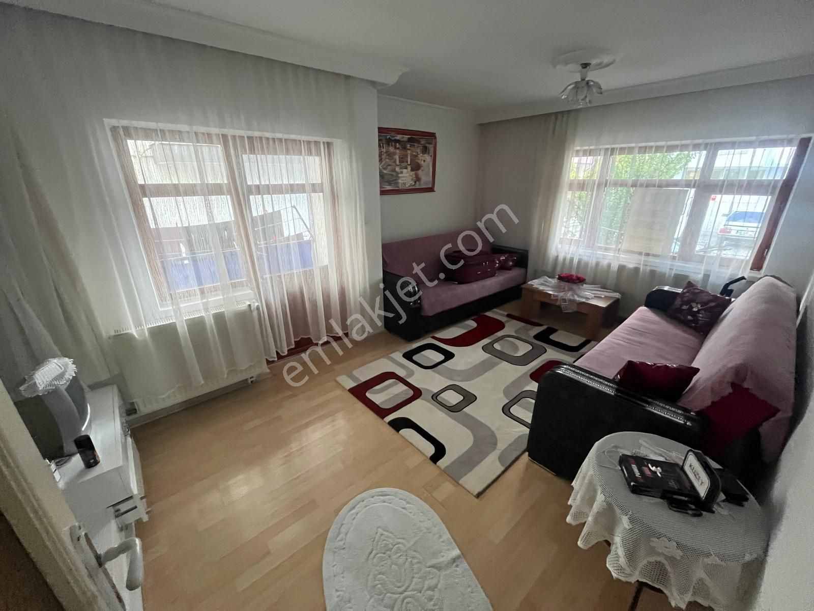 Sincan Akşemsettin Mhde 2+1 Bağımsız Ön Cephe Balkonlu Yüksek Giriş Daire - Görsel 4