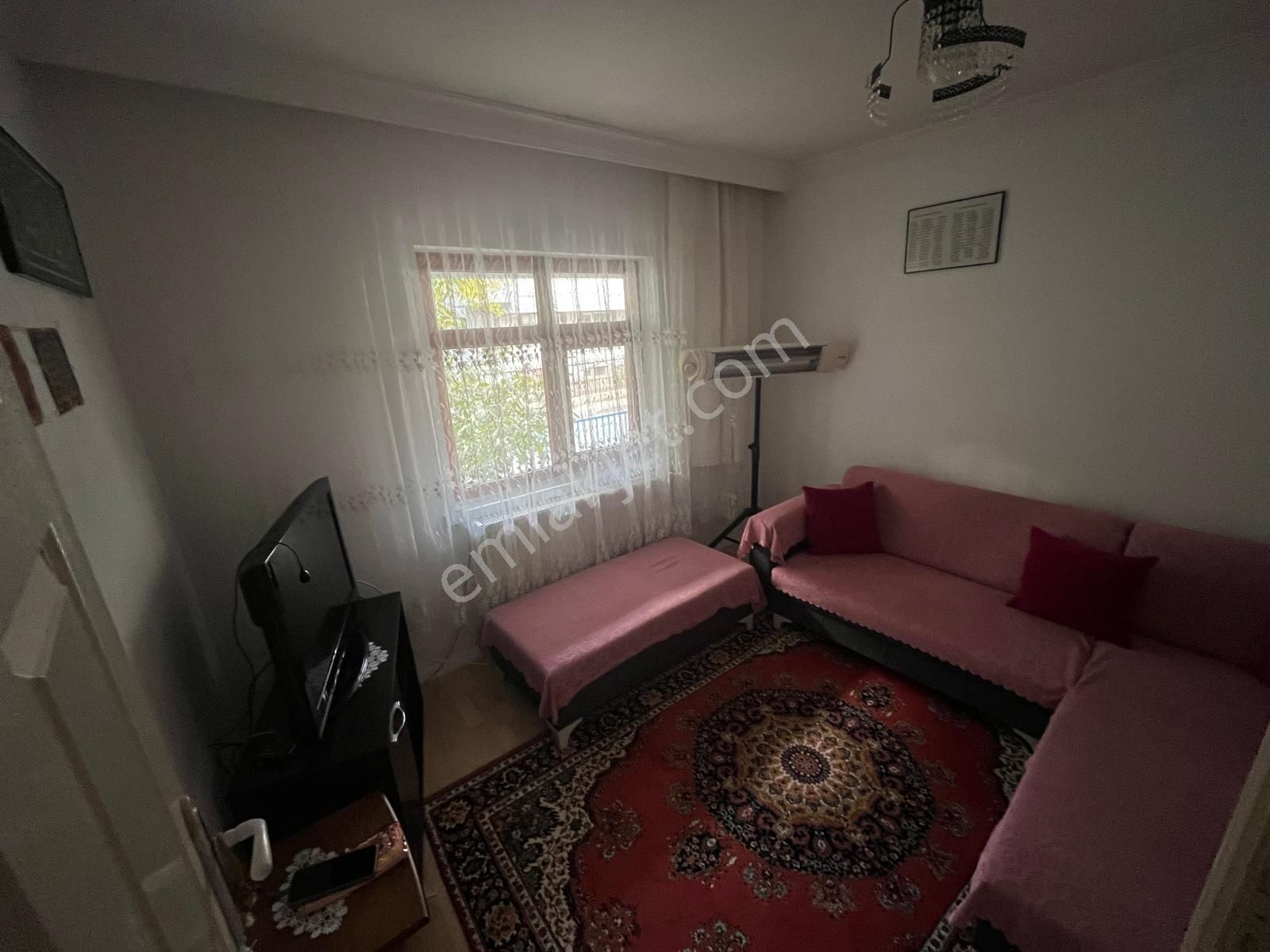 Sincan Akşemsettin Mhde 2+1 Bağımsız Ön Cephe Balkonlu Yüksek Giriş Daire - Görsel 9