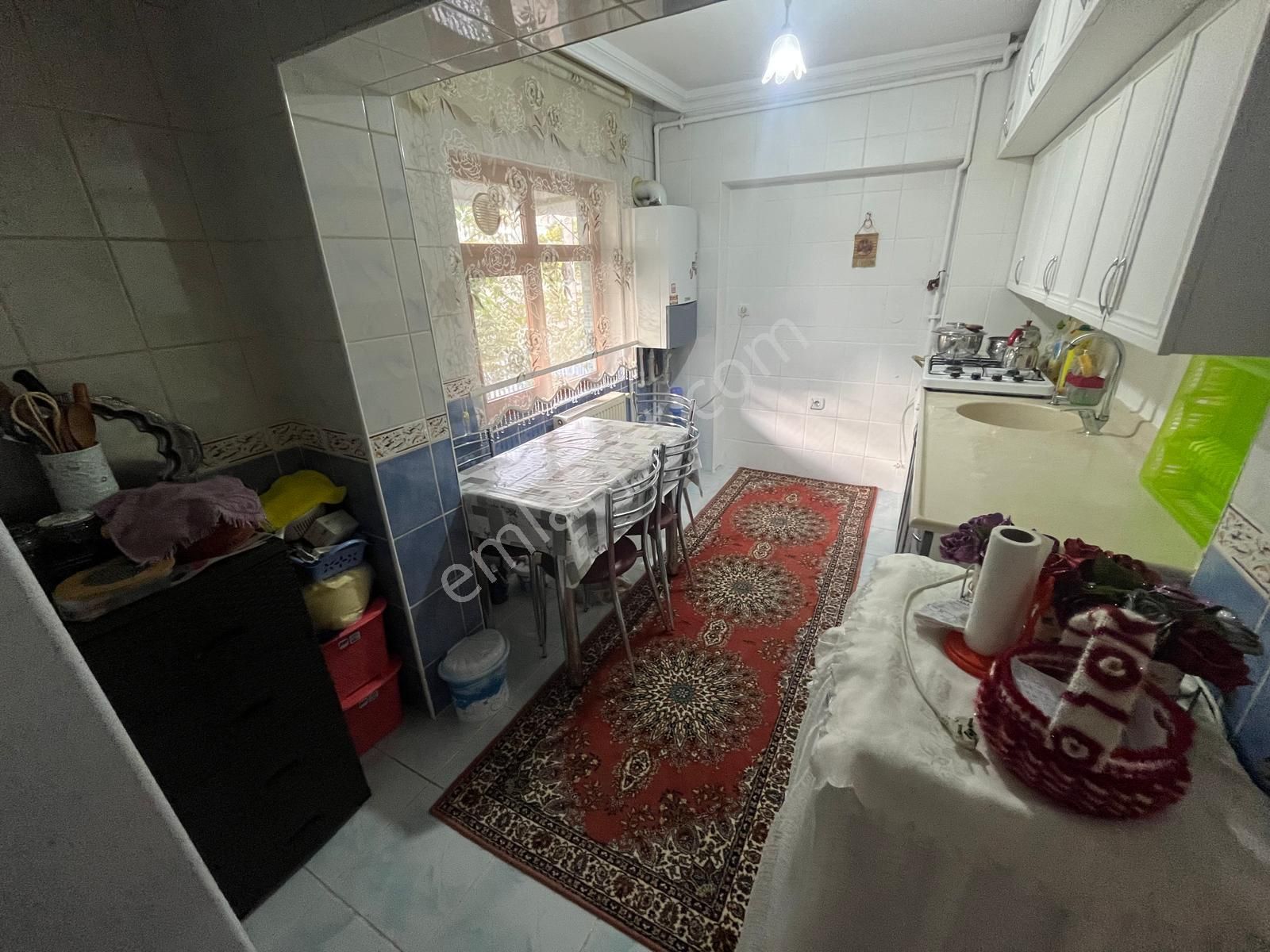 Sincan Akşemsettin Mhde 2+1 Bağımsız Ön Cephe Balkonlu Yüksek Giriş Daire - Görsel 2