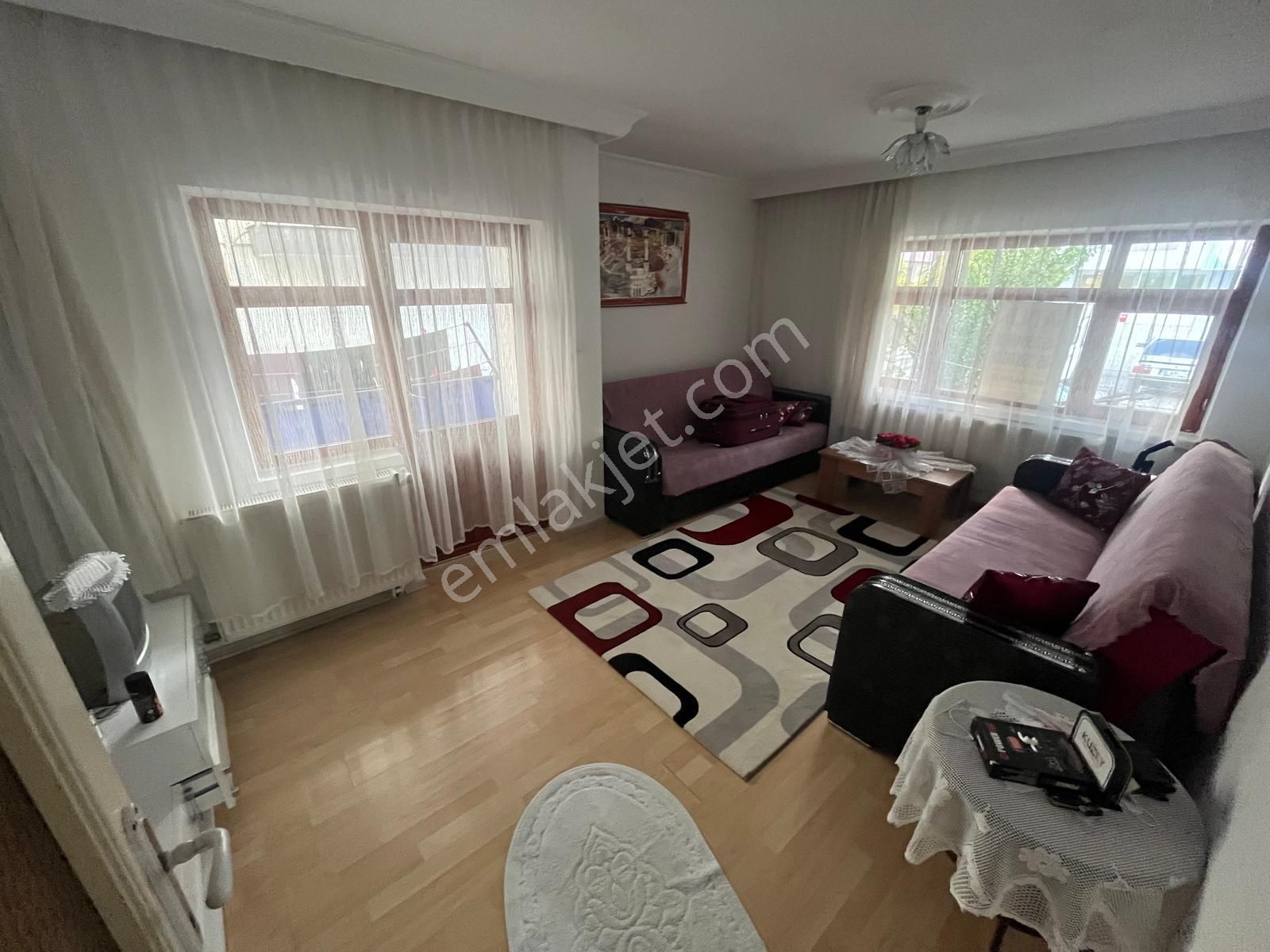 Sincan Akşemsettin Mhde 2+1 Bağımsız Ön Cephe Balkonlu Yüksek Giriş Daire - Görsel 11