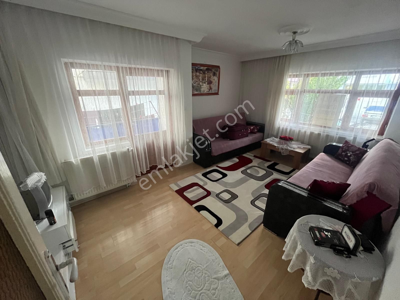 Sincan Akşemsettin Mhde 2+1 Bağımsız Ön Cephe Balkonlu Yüksek Giriş Daire - Görsel 13