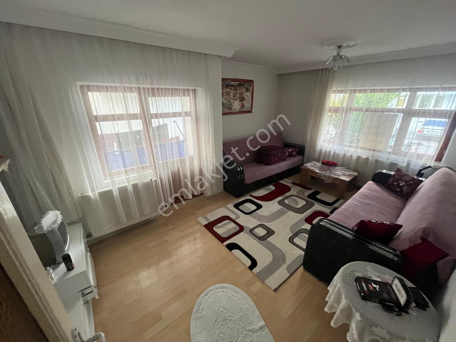 Sincan Akşemsettin Mhde 2+1 Bağımsız Ön Cephe Balkonlu Yüksek Giriş Daire - Görsel 7