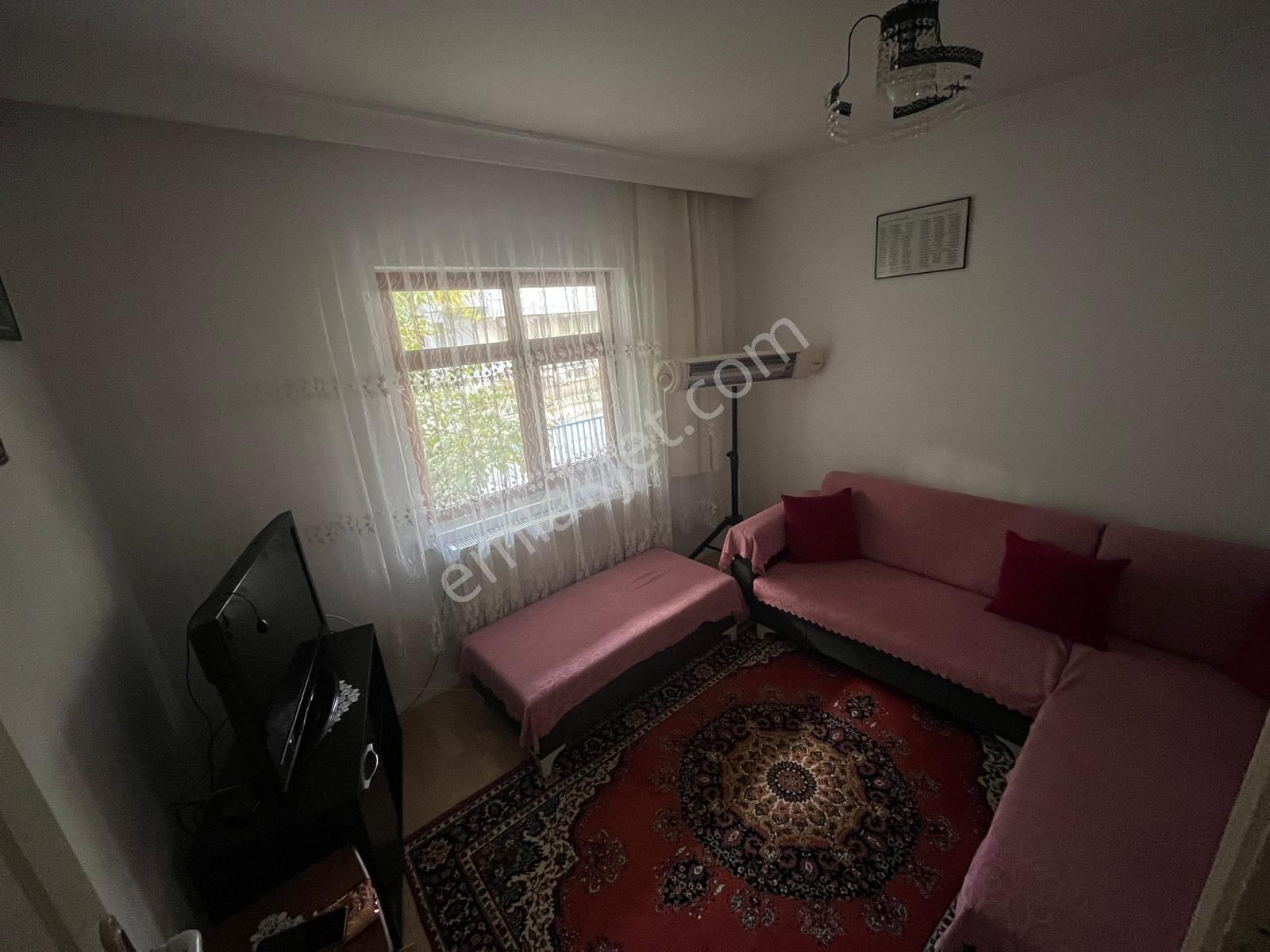 Sincan Akşemsettin Mhde 2+1 Bağımsız Ön Cephe Balkonlu Yüksek Giriş Daire - Görsel 24