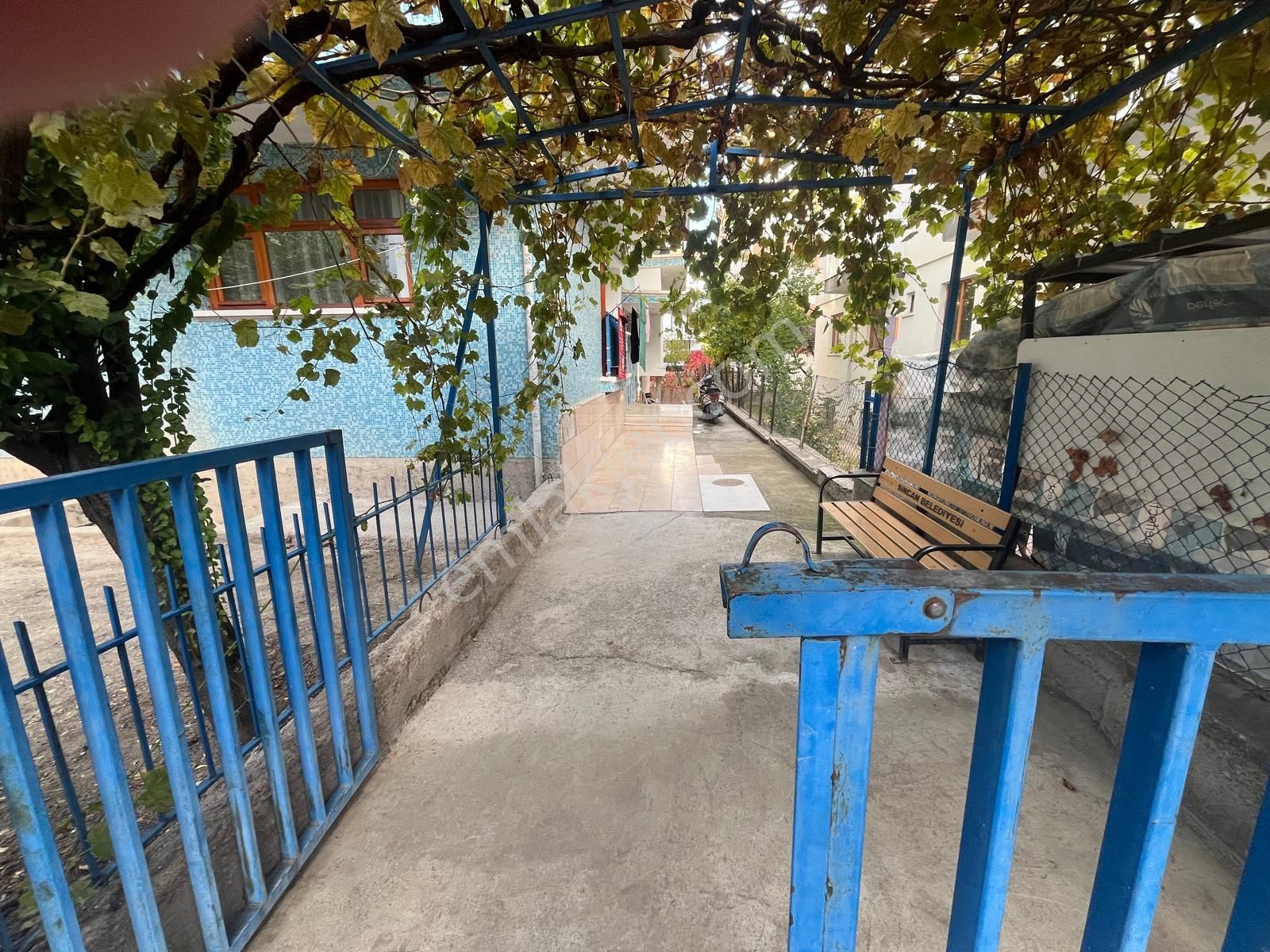 Sincan Akşemsettin Mhde 2+1 Bağımsız Ön Cephe Balkonlu Yüksek Giriş Daire - Görsel 18