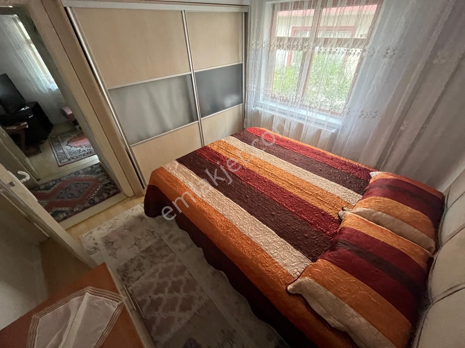 Sincan Akşemsettin Mhde 2+1 Bağımsız Ön Cephe Balkonlu Yüksek Giriş Daire - Görsel 21