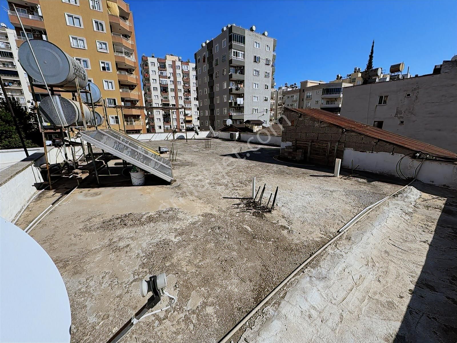 Yiğithan Dan Yenişehirde Forum Avm Satılık Mustakil Ev Ve Arsa - Görsel 23