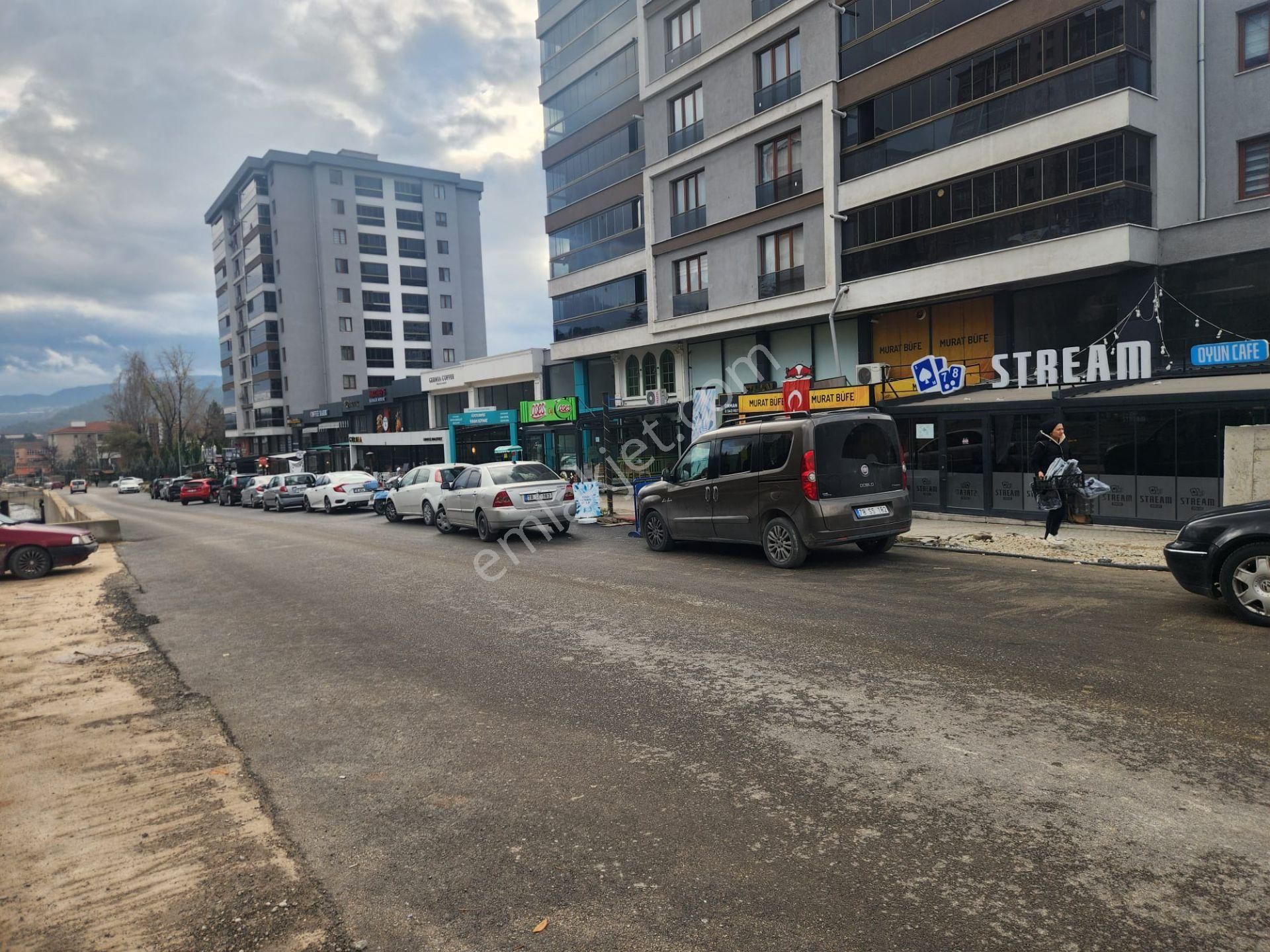 Karabük Ergenekon Mahallesinde Devren Kiralık İşyeri - Görsel 20