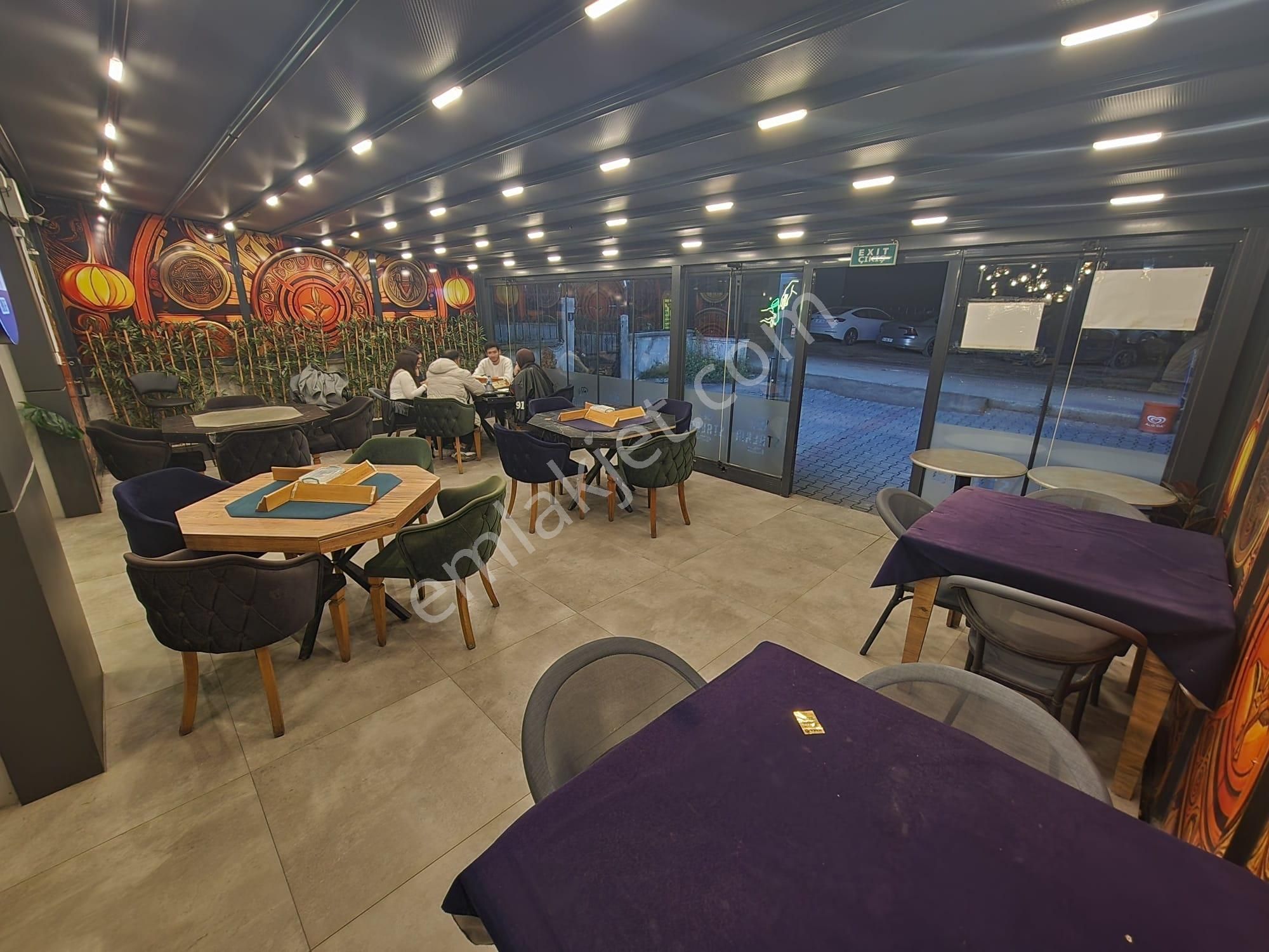 Karabük Ergenekon Mahallesinde Devren Kiralık İşyeri