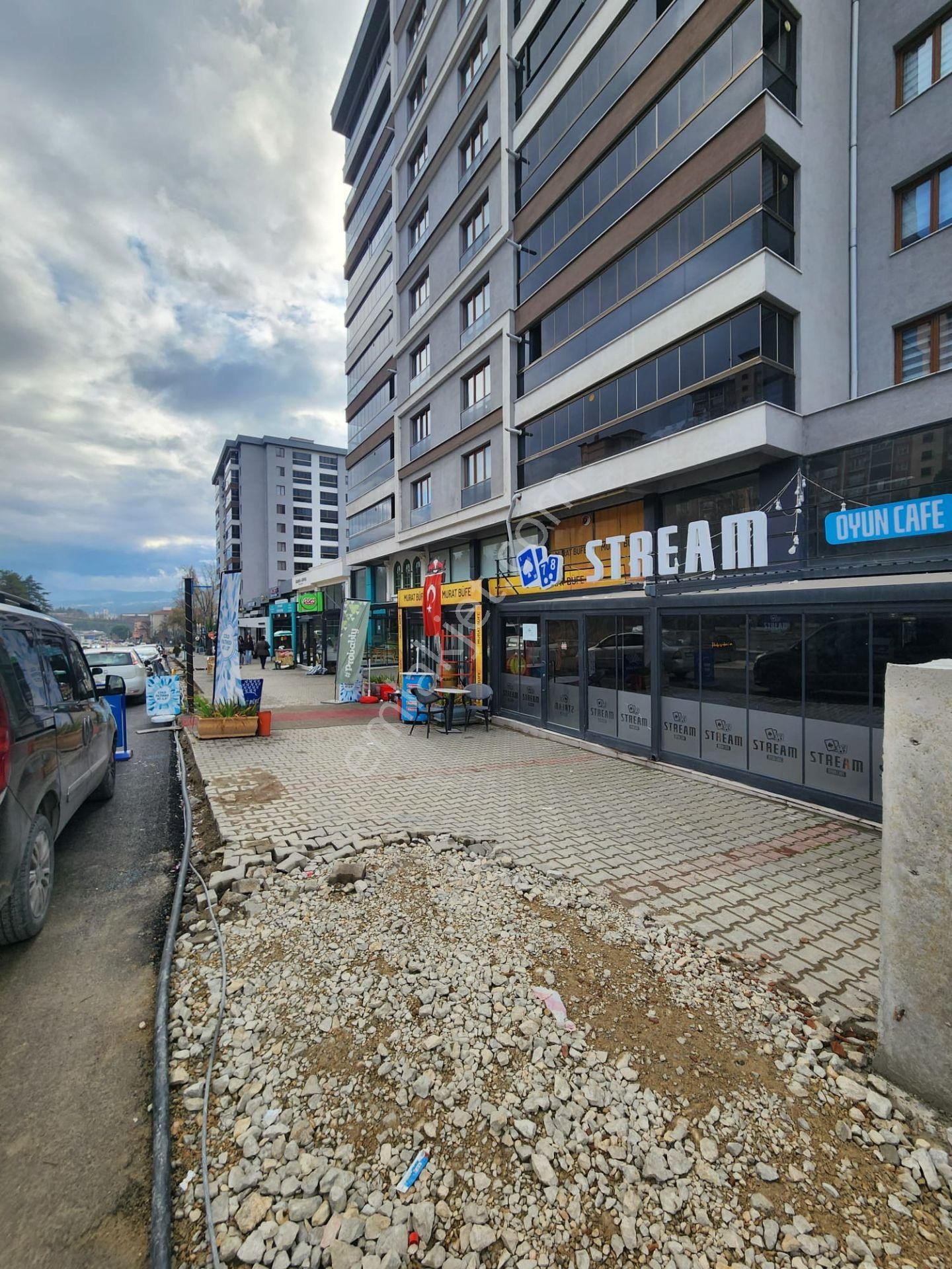 Karabük Ergenekon Mahallesinde Devren Kiralık İşyeri - Görsel 16